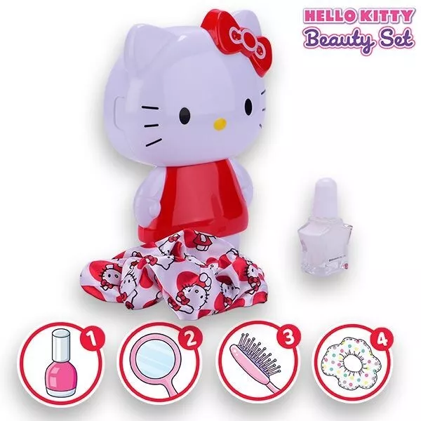 HELLO KITTY BEAUTY SET