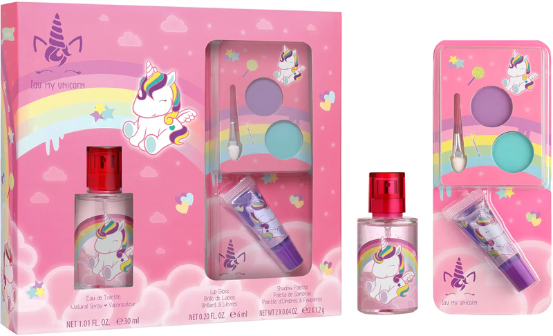 UNICORNO PROFUMO,LIP GLOSS,OMBRETTI