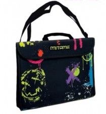 Valigetta in Tessuto con Tracolla Mitama Boy and Girl