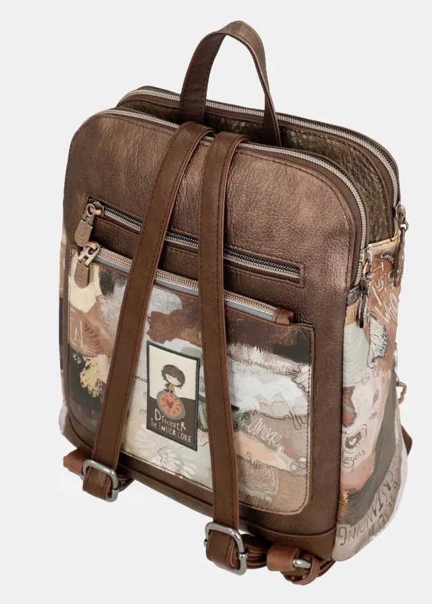 ANEKKE MOCHILLA BACKPACK