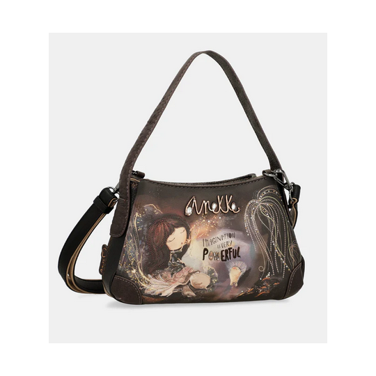 ANEKKE BOLSO BORSA A MANO CON TRACOLLA