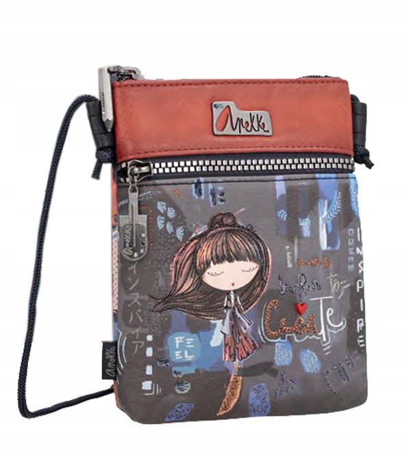ANEKKE TRACOLLINA BOLSO