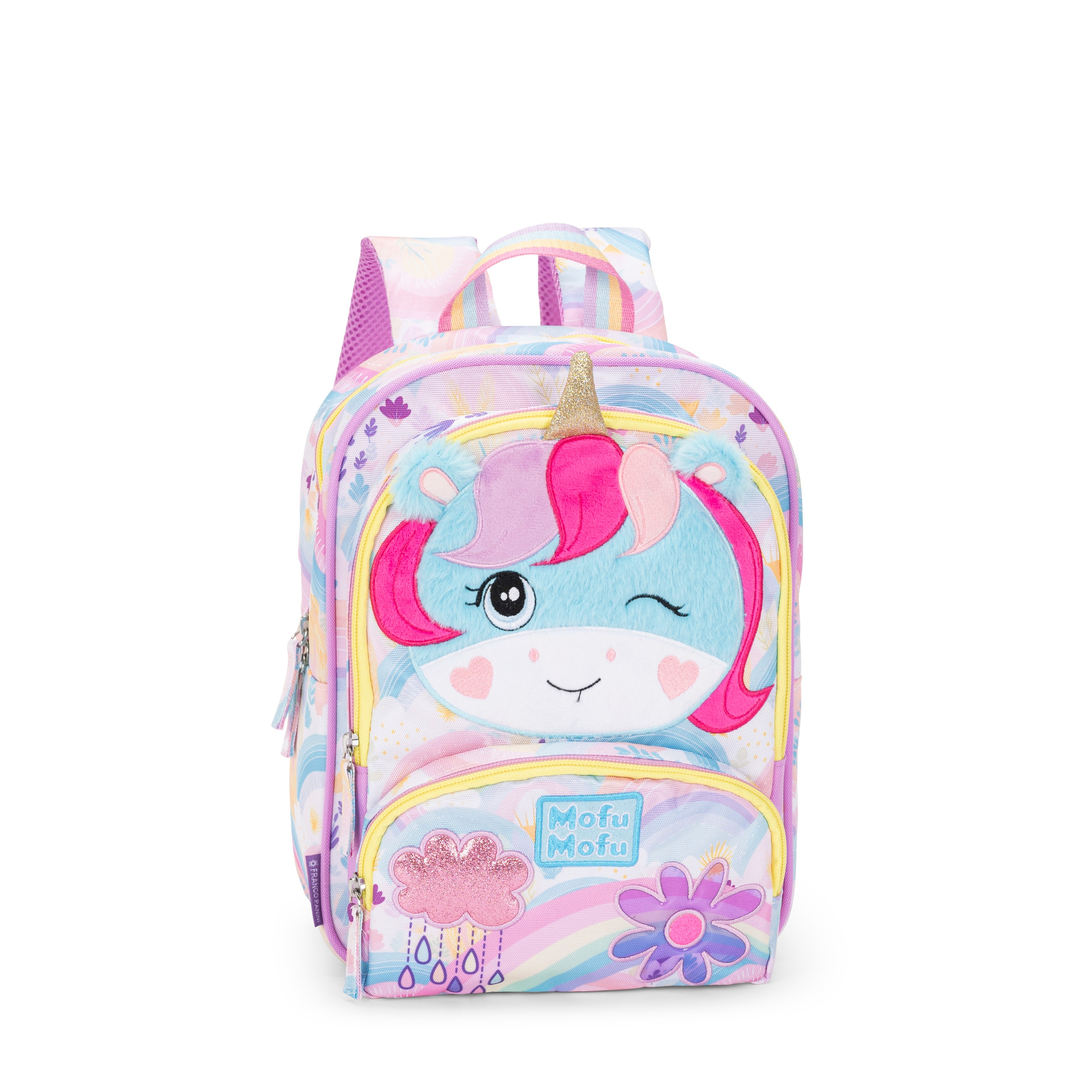 MOFU MOFU MINI ZAINO UNICORNO
