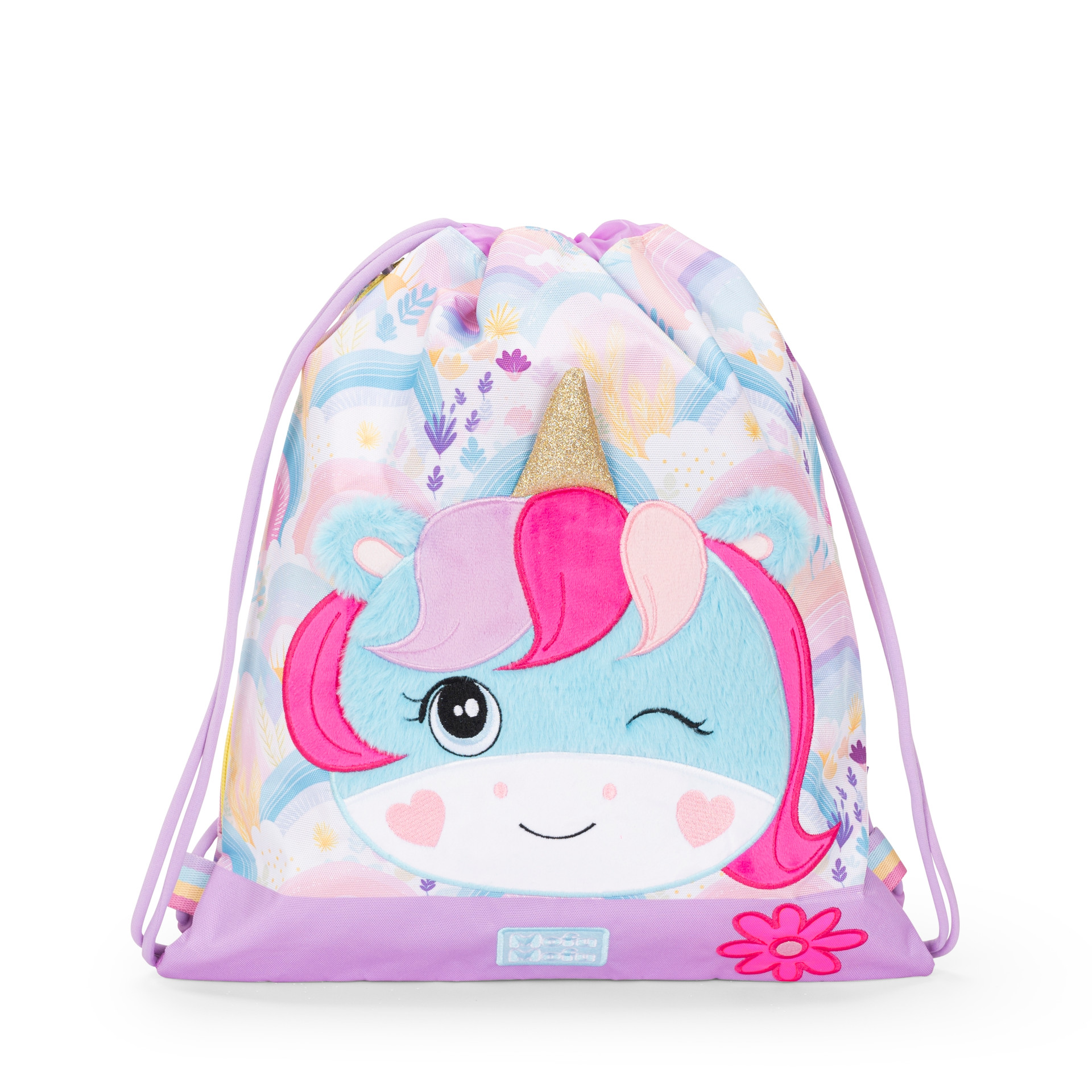 MOFU MOFU SACCA UNICORNO