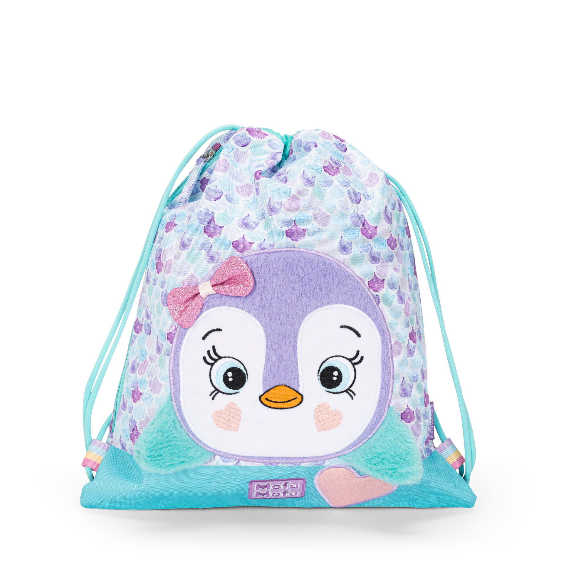 MOFU MOFU SACCA PINGUINO