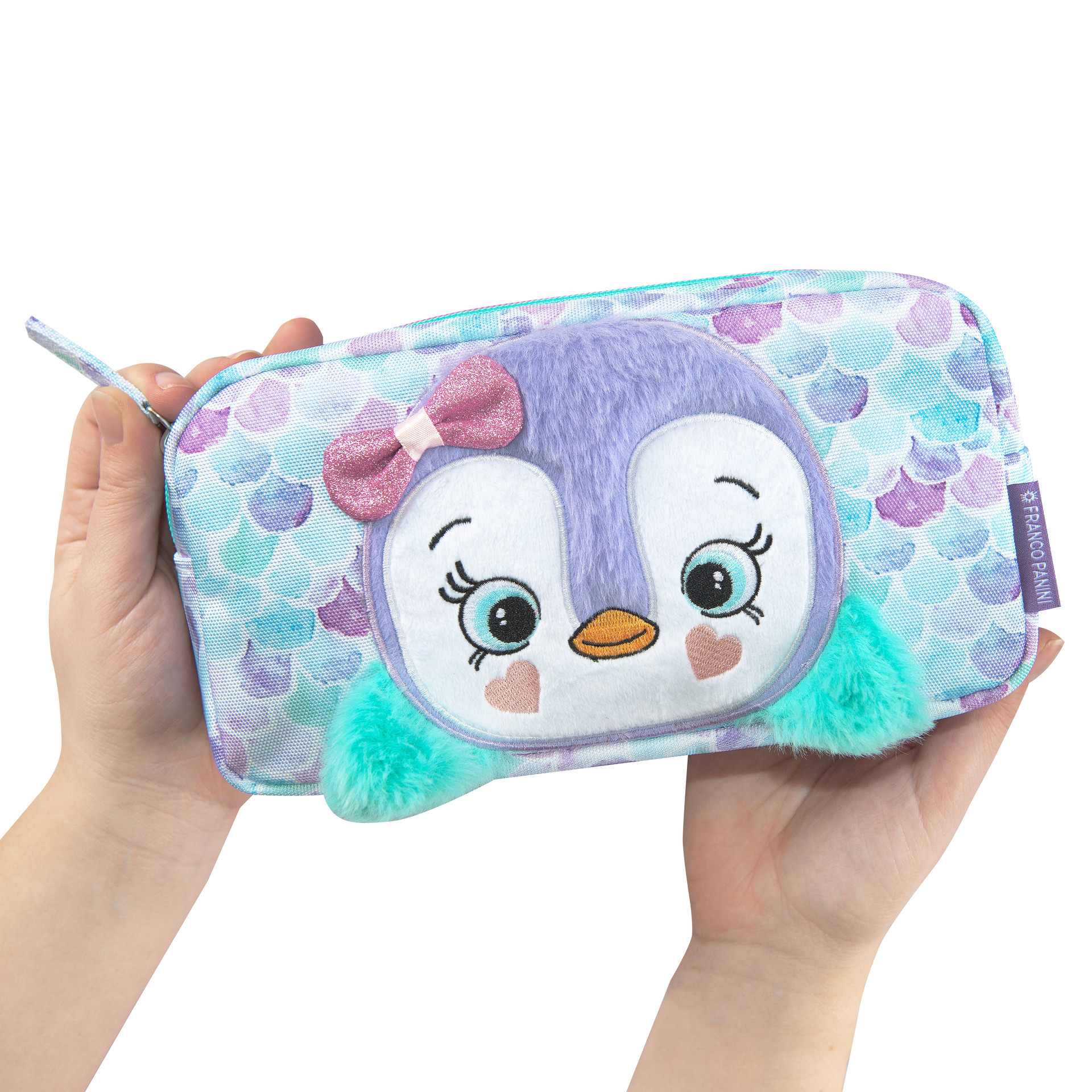 MOFU MOFU PORTATUTTO PINGUINO