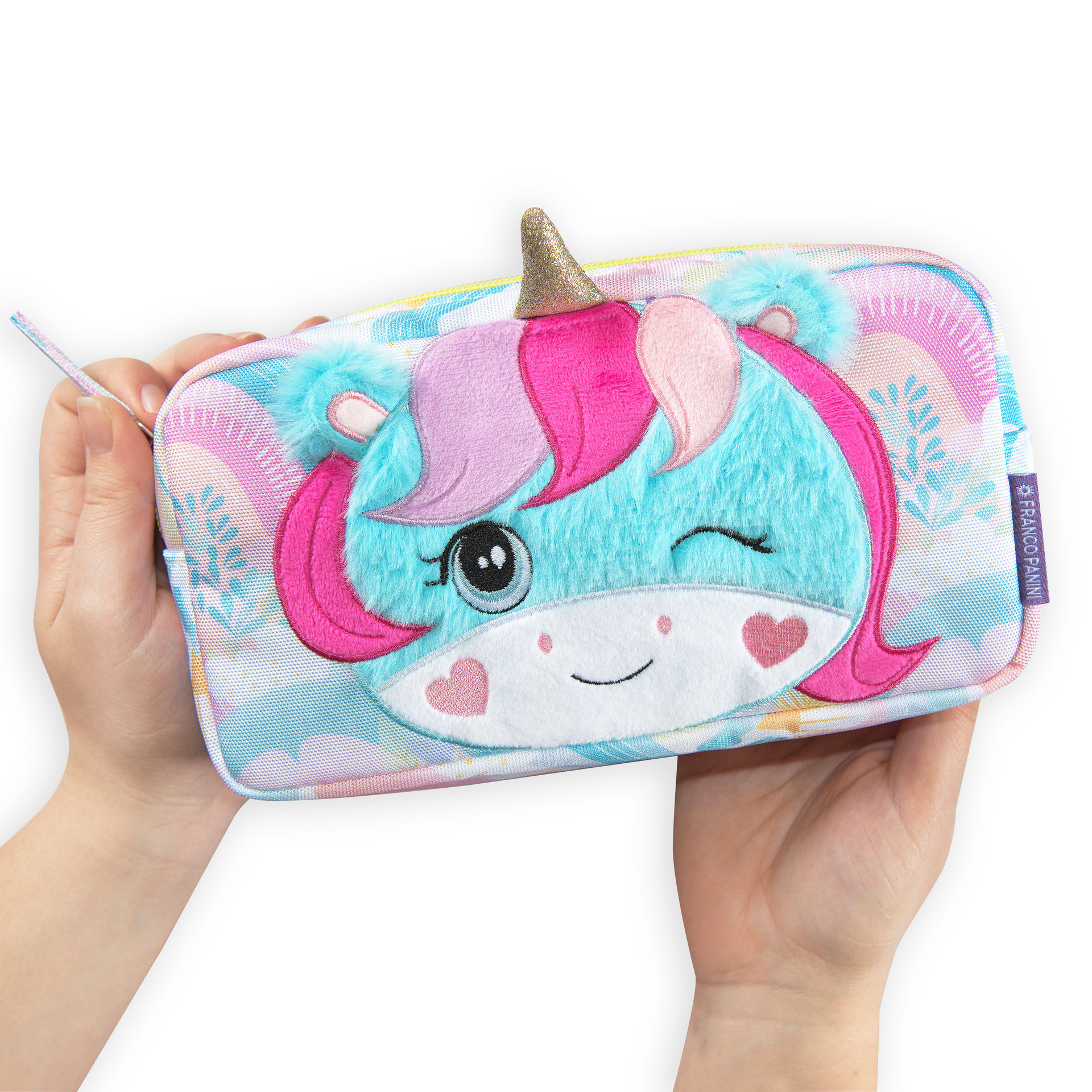 MOFU MOFU PORTATUTTTO UNICORNO