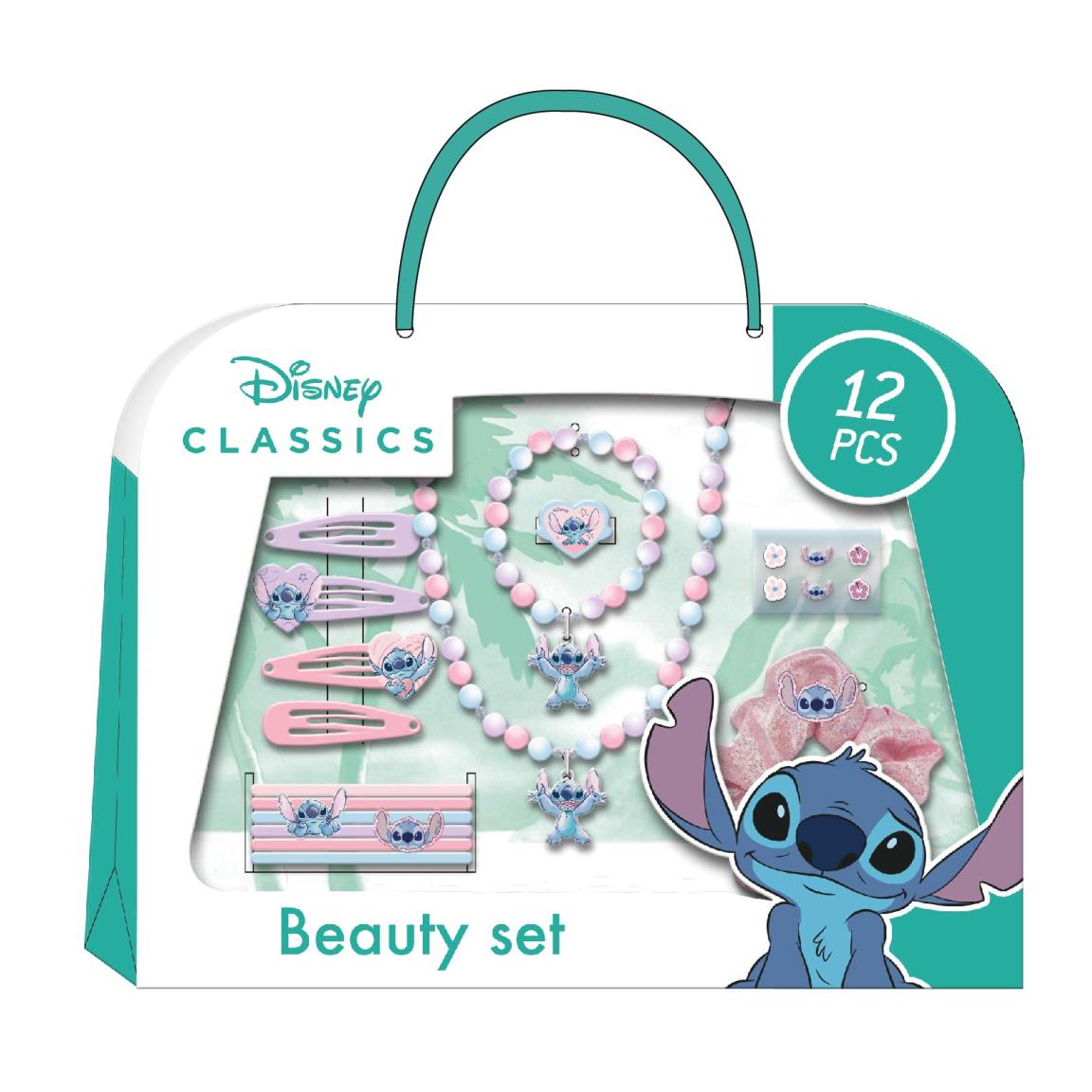 STITCH BEAUTY SET 15 PZ.