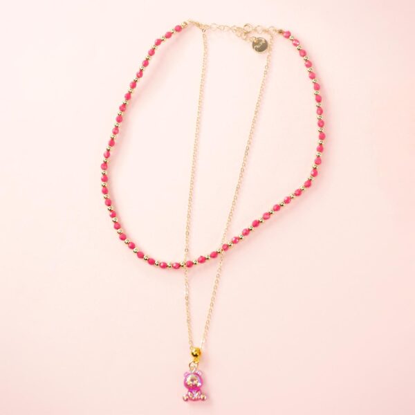COLLANA TEDDY