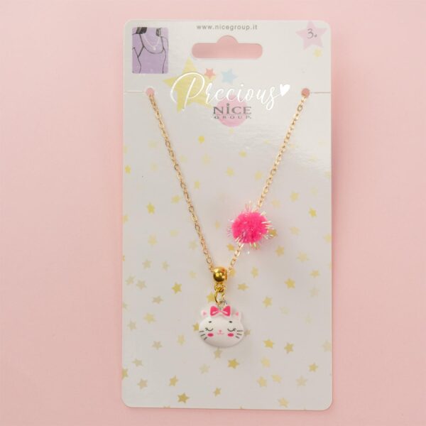 COLLANA GATTINO