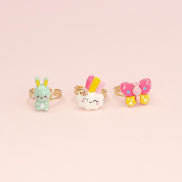 SET 3 ANELLI