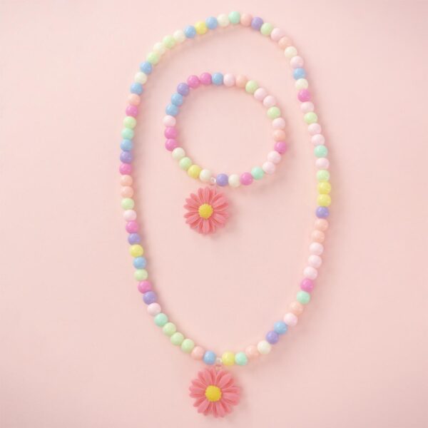 COLLANA PIU' BRACCIALETTO