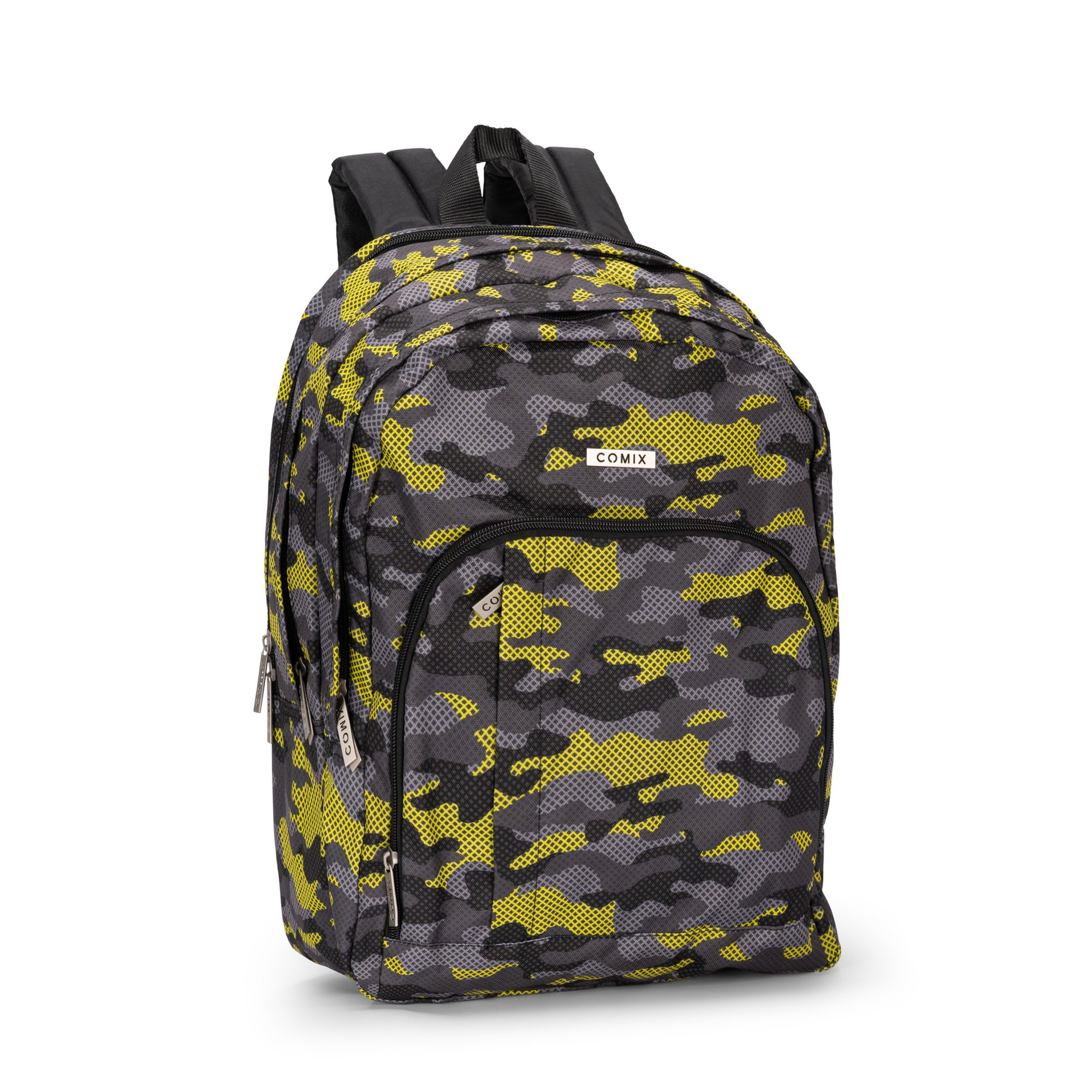 COMIX 26 ZAINO ORGANIZZATO ALLOVER CAMO MESH