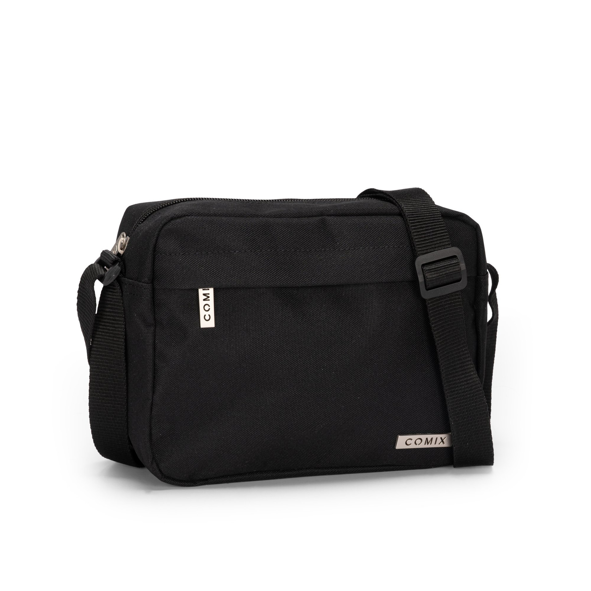 COMIX 26 CAMERA BAG MONOCOLORE NERO