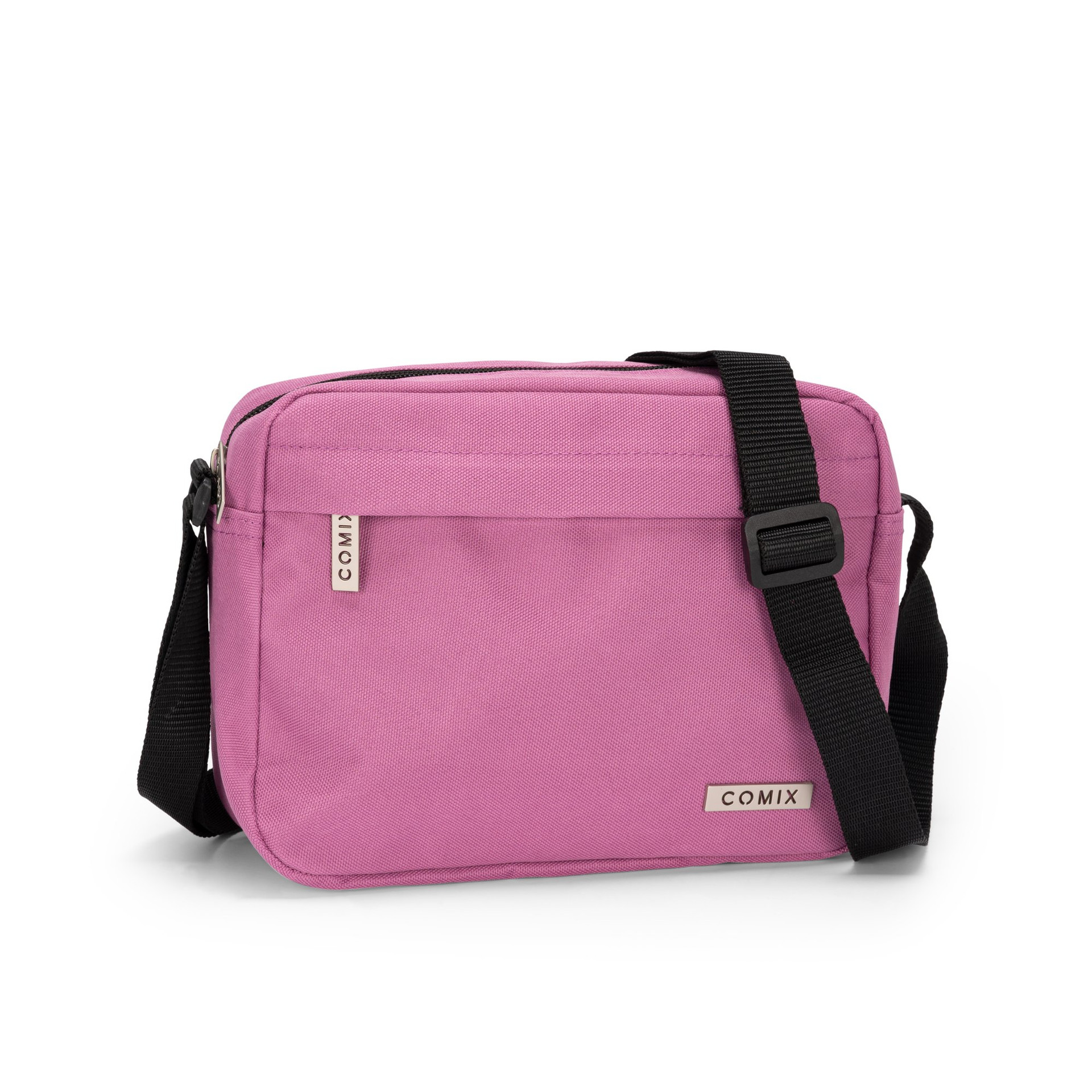 COMIX 26 CAMERA BAG MONOCOLORE MAUVE