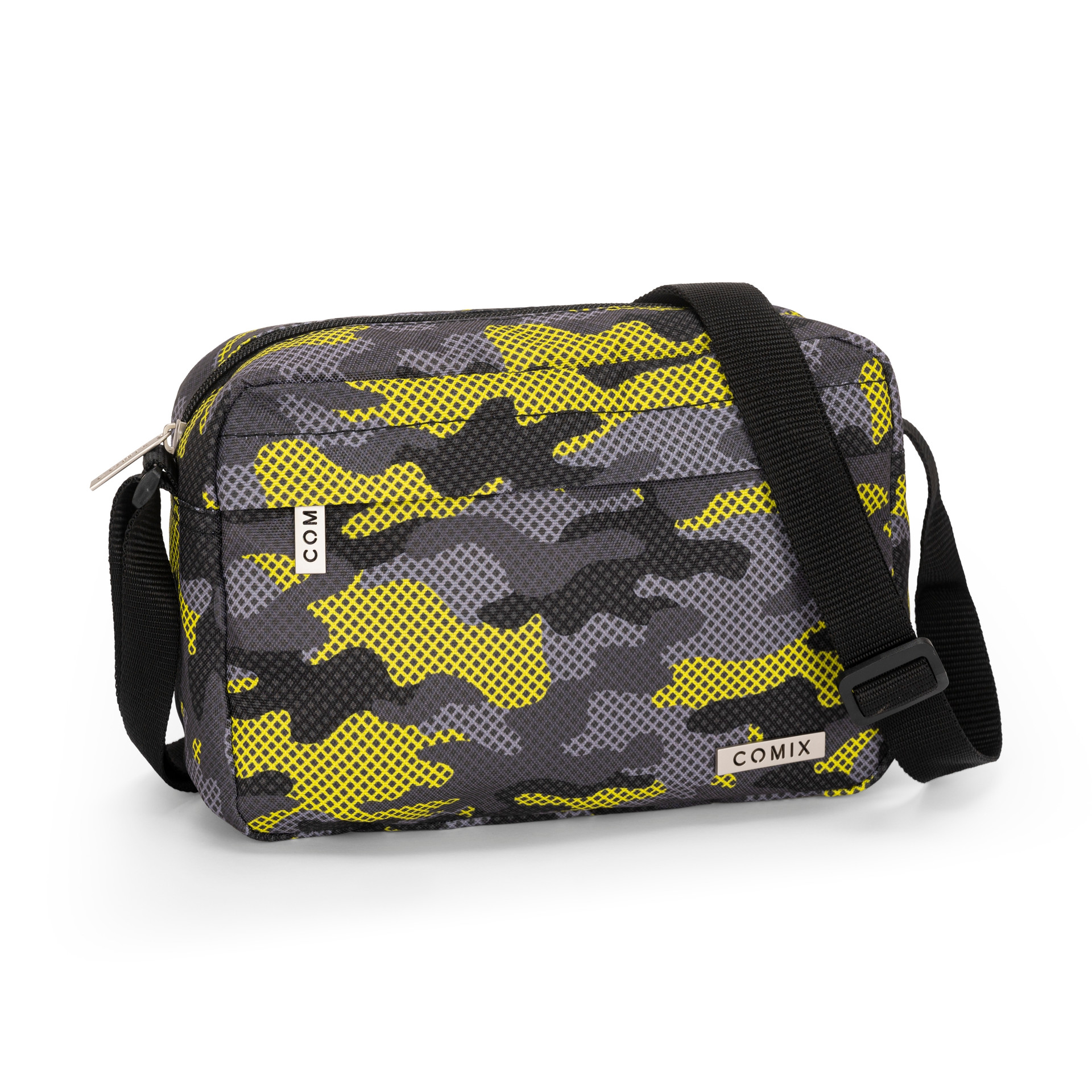 COMIX CAMERA BAG ALLOVER