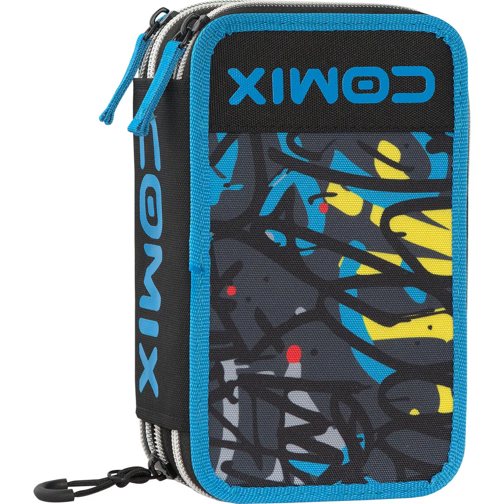 COMIX ASTUCCIO 3 ZIP WBS GRAFFITI