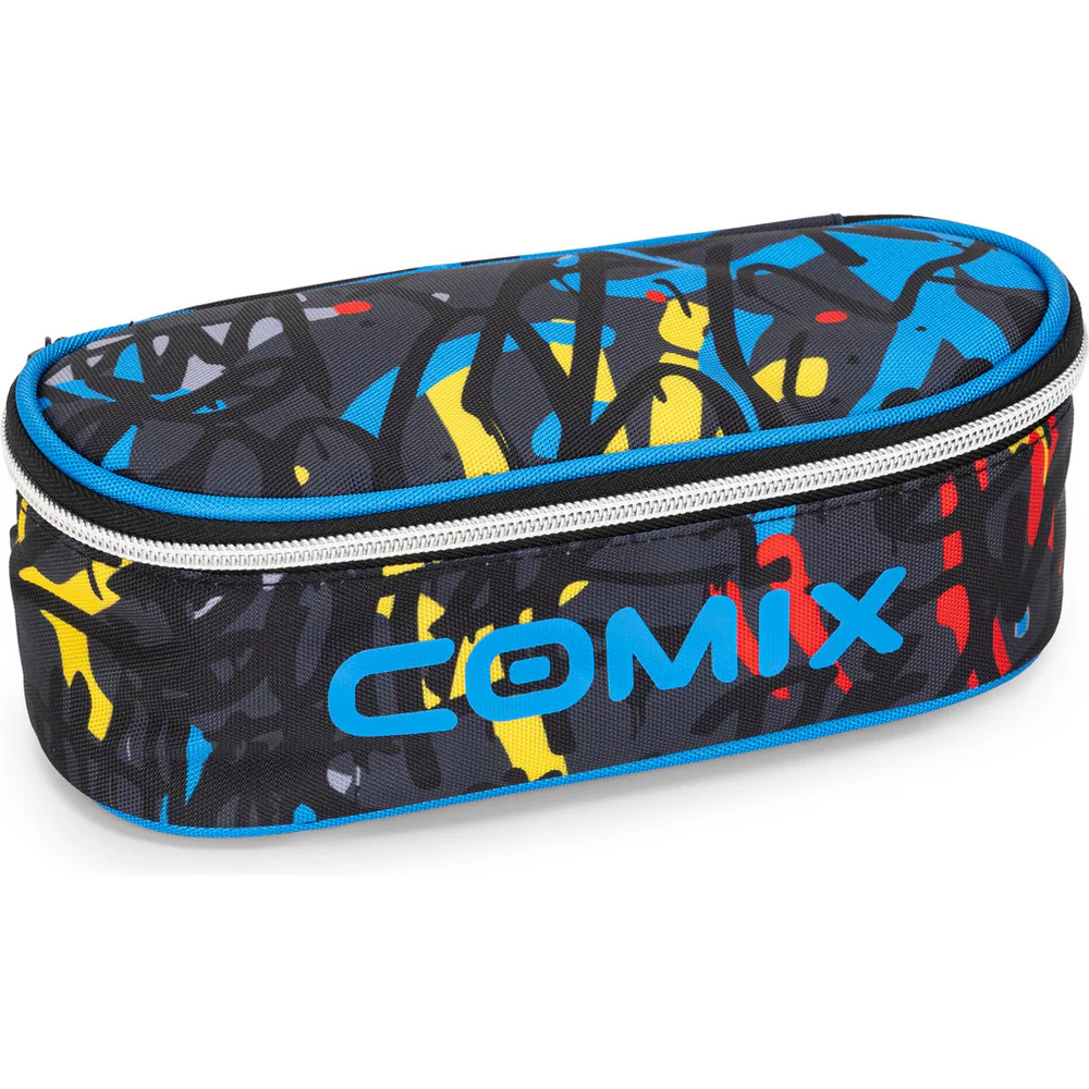COMIX ASTUCCIO OVALE GRAFFITI