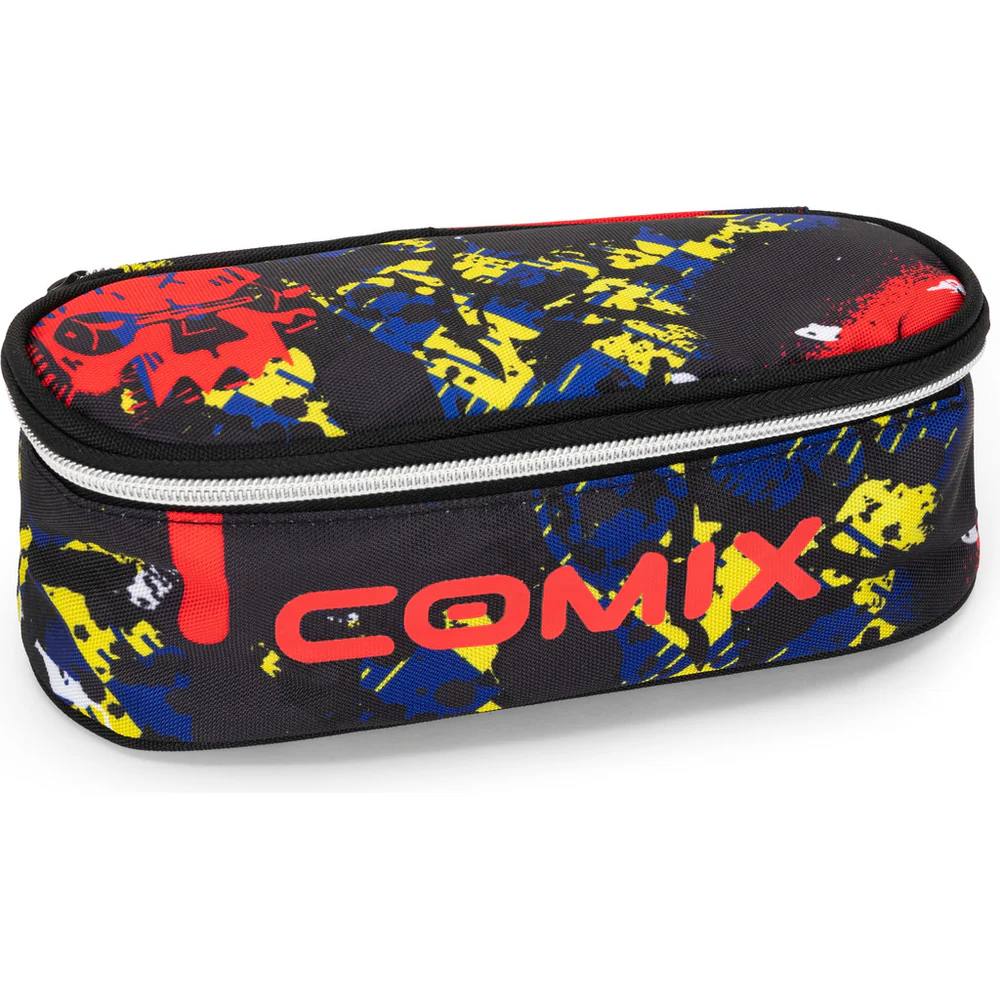 COMIX ASTUCCIO OVALE WBS SKULL