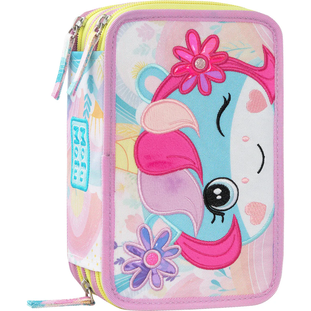 MOFU MOFU ASTUCCIO 3 ZIP