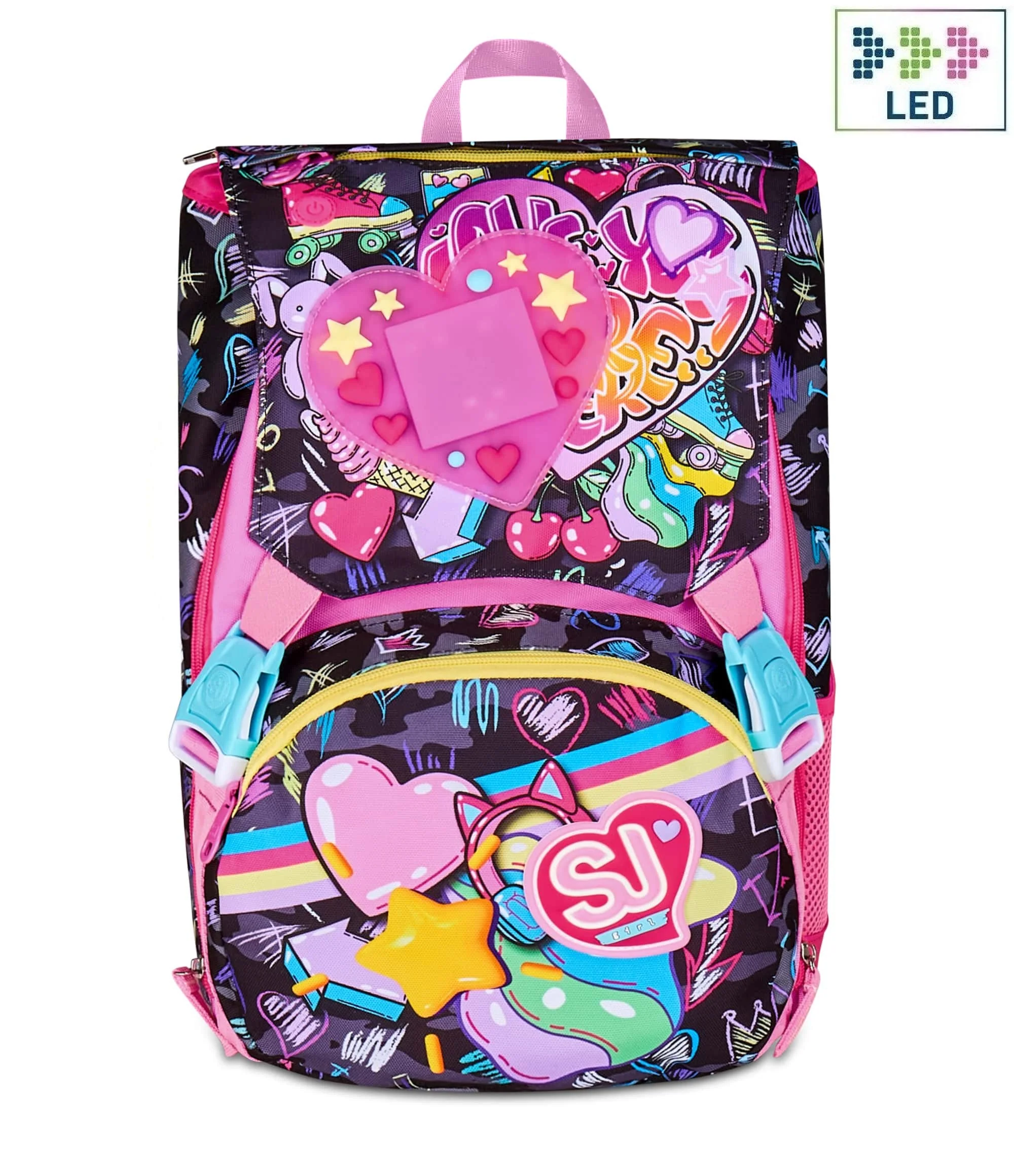 SEVEN SJ GANG ZAINI ESTENSIBILE GIRL