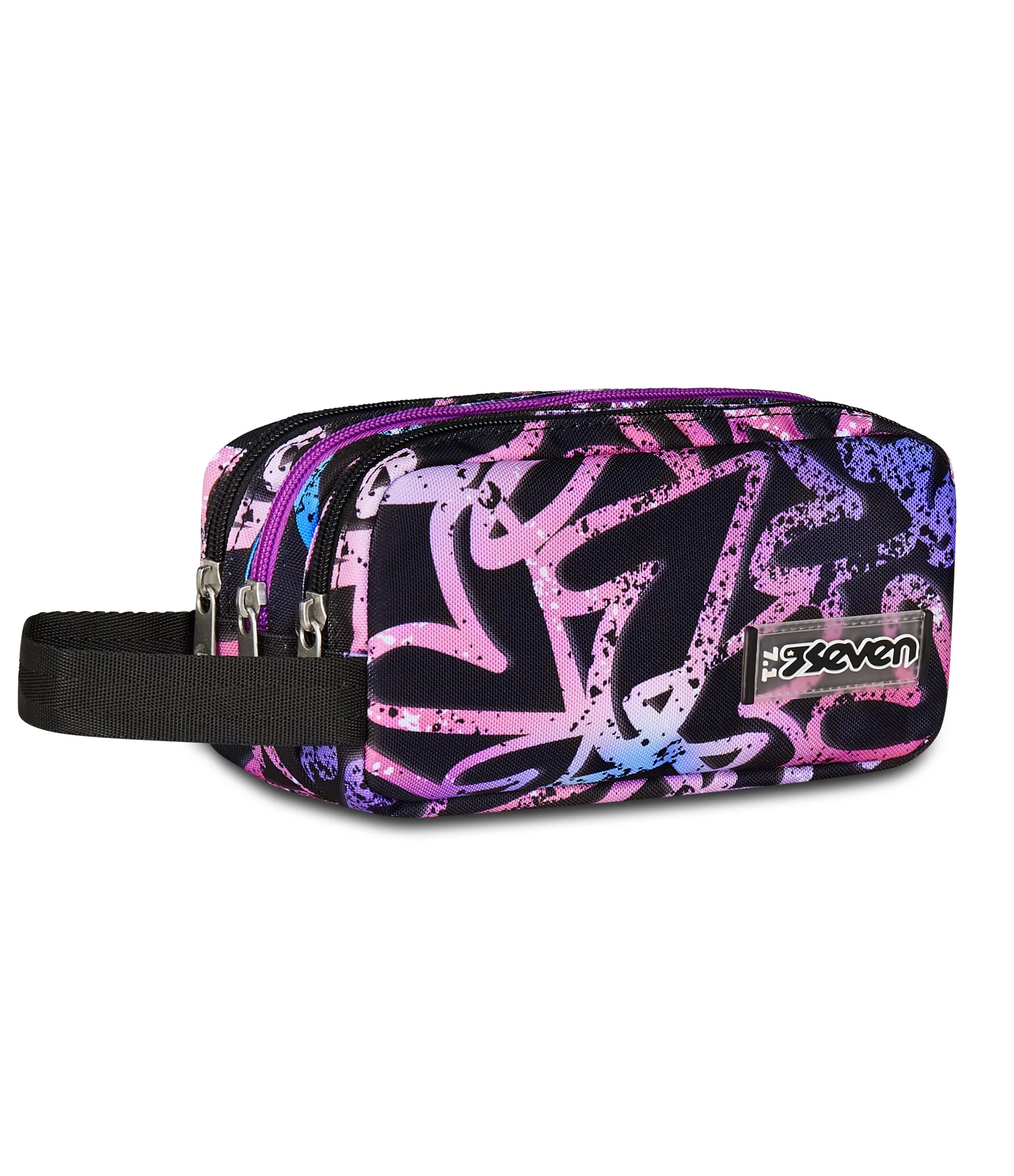 SEVEN BUSTINA 3 ZIP FREETHINK GIRL
