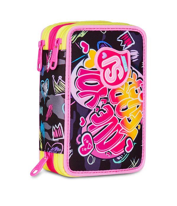 SEVEN SJ GANG ASTUCCIO 3 ZIP