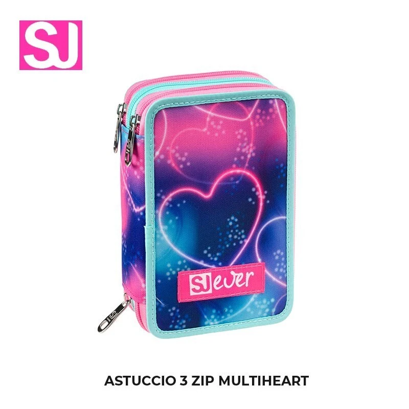 SEVEN SJ GANG ASTUCCIO 3 ZIP