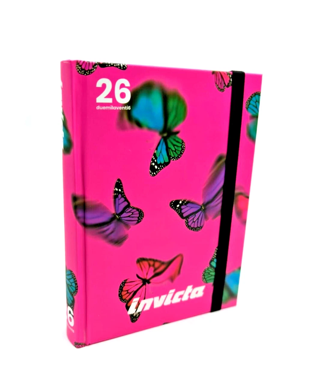 INVICTA DIARIO POCKET 16M DATATO