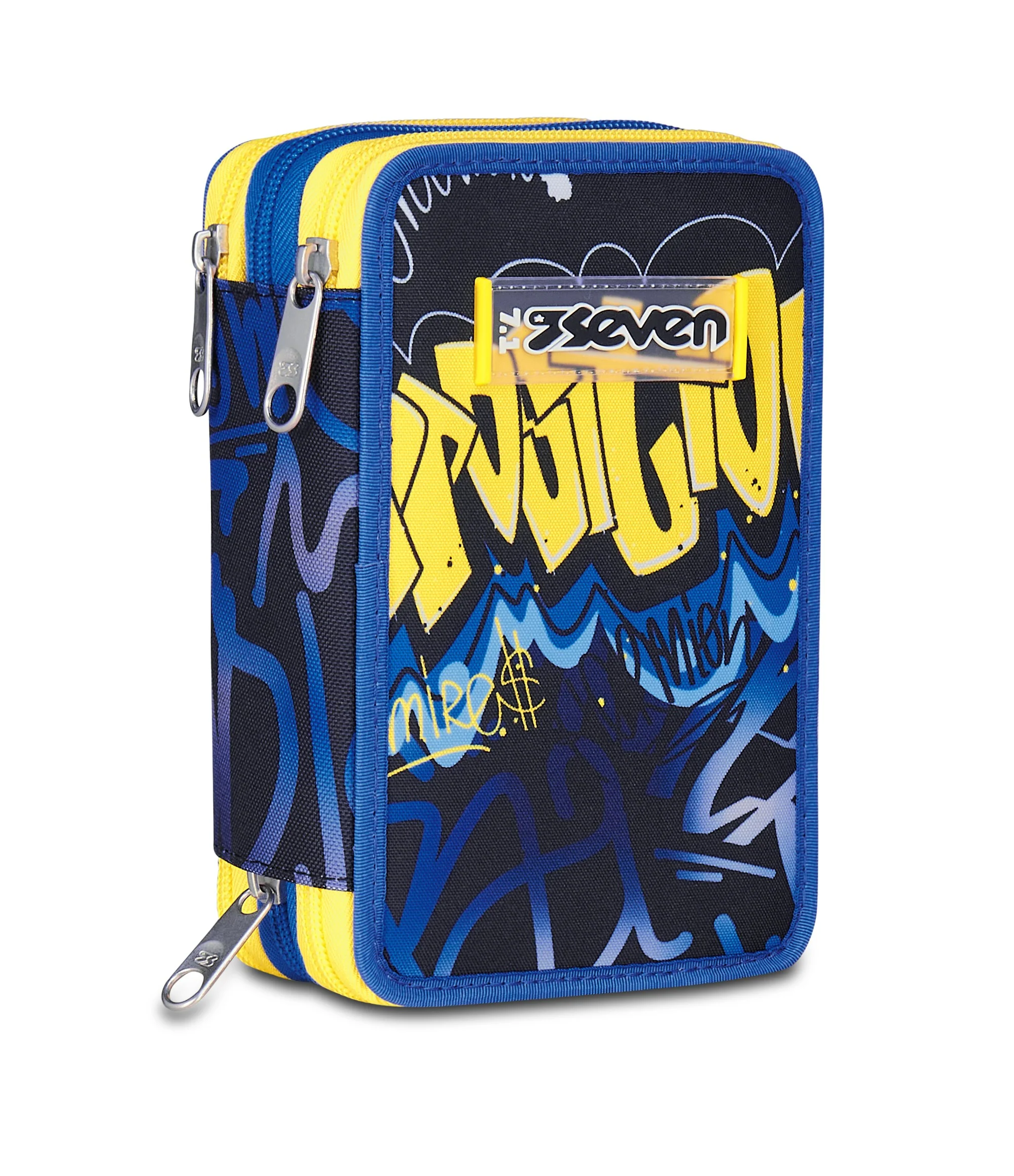 SEVEN ASTUCCIO 3 ZIP BOY HIDDEN SPOT