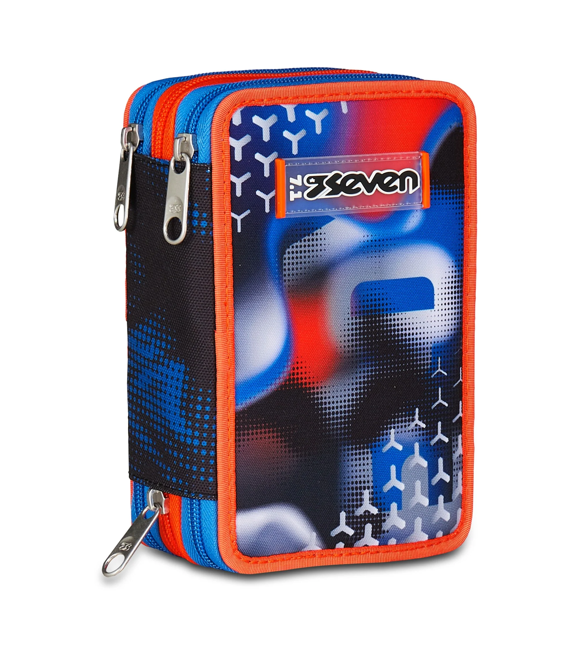 SEVEN ASTUCCIO 3 ZIP BOY