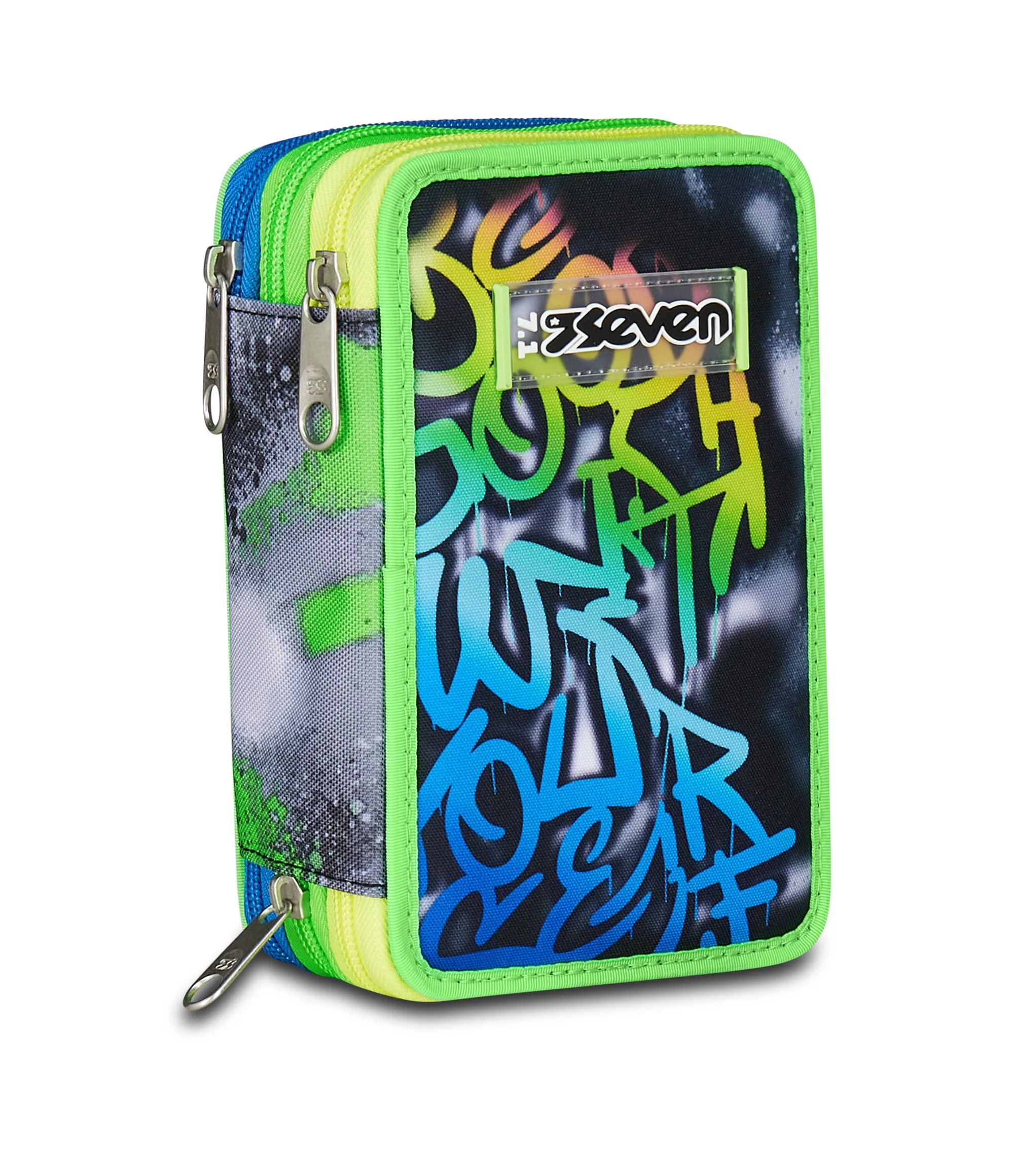 SEVEN ASTUCCIO 3 ZIP BOY SPRINT PAINT