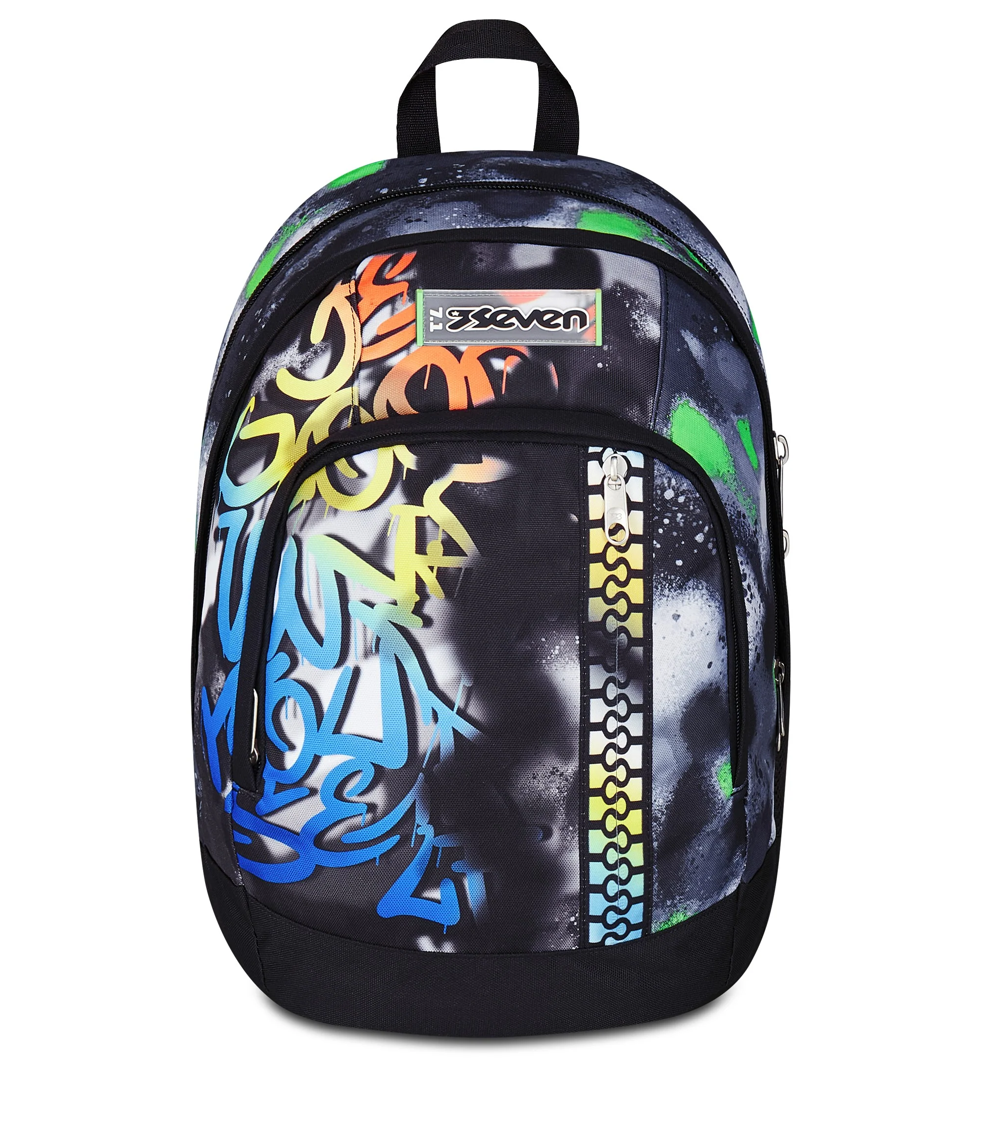 SEVEN ZAINO DUAL SPRINT PAINT