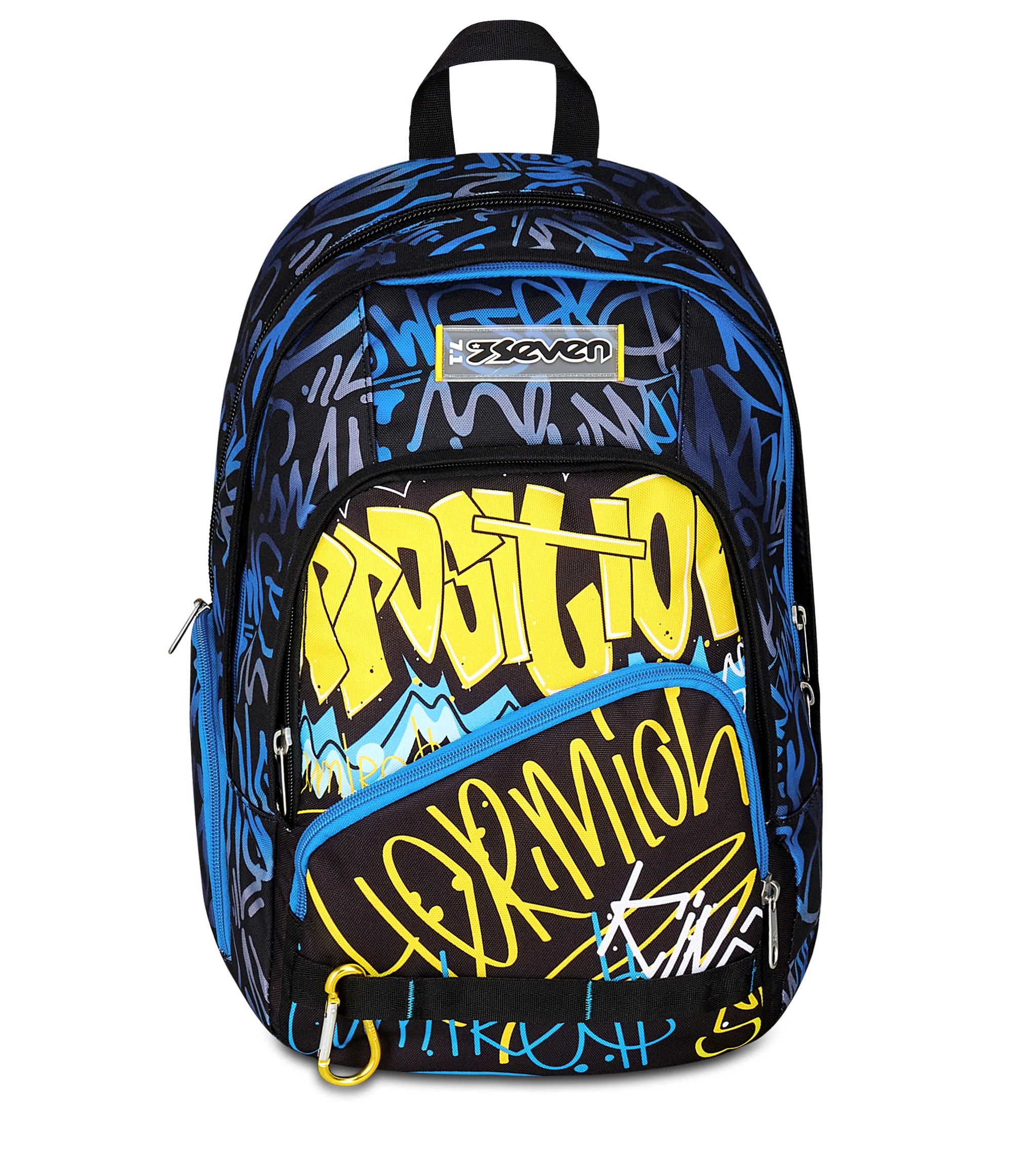 SEVEN ZAINO DUAL HIDDEN SPOT BOY