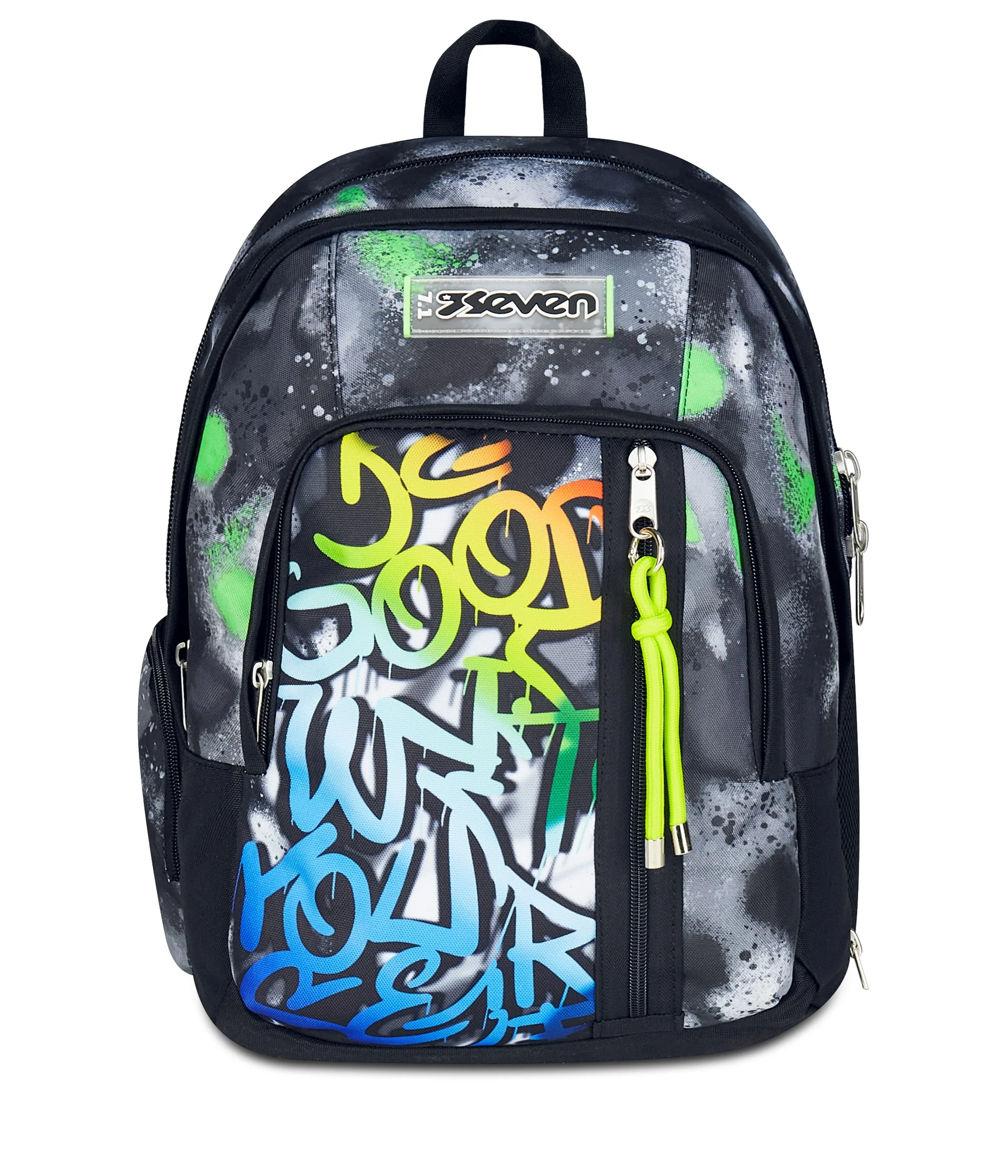 SEVEN ZAINO DUAL DETACH SPRINT PAINT