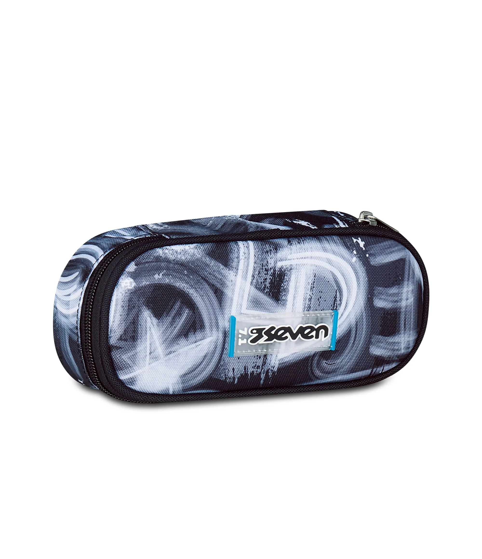 SEVEN BUSTINA ROUND PLUS QUIK GRAFFITI BOY