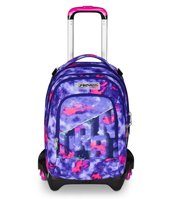 SEVEN TROLLEY JACK 3 RUOTE DETACH - SHADY DYE GIRL