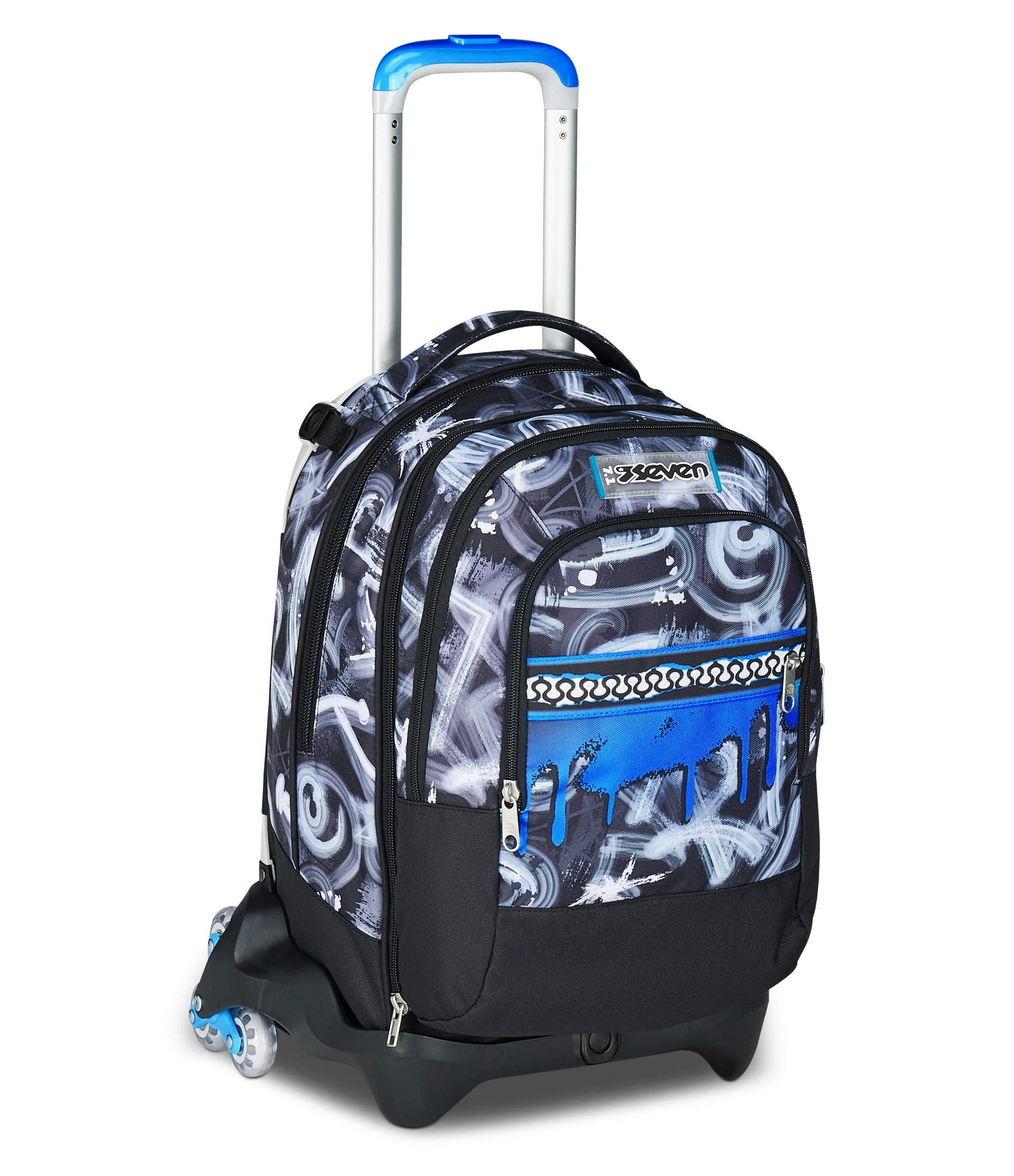 SEVEN TROLLEY JACK-3WD+ DETACH QUICK GRAFFITI