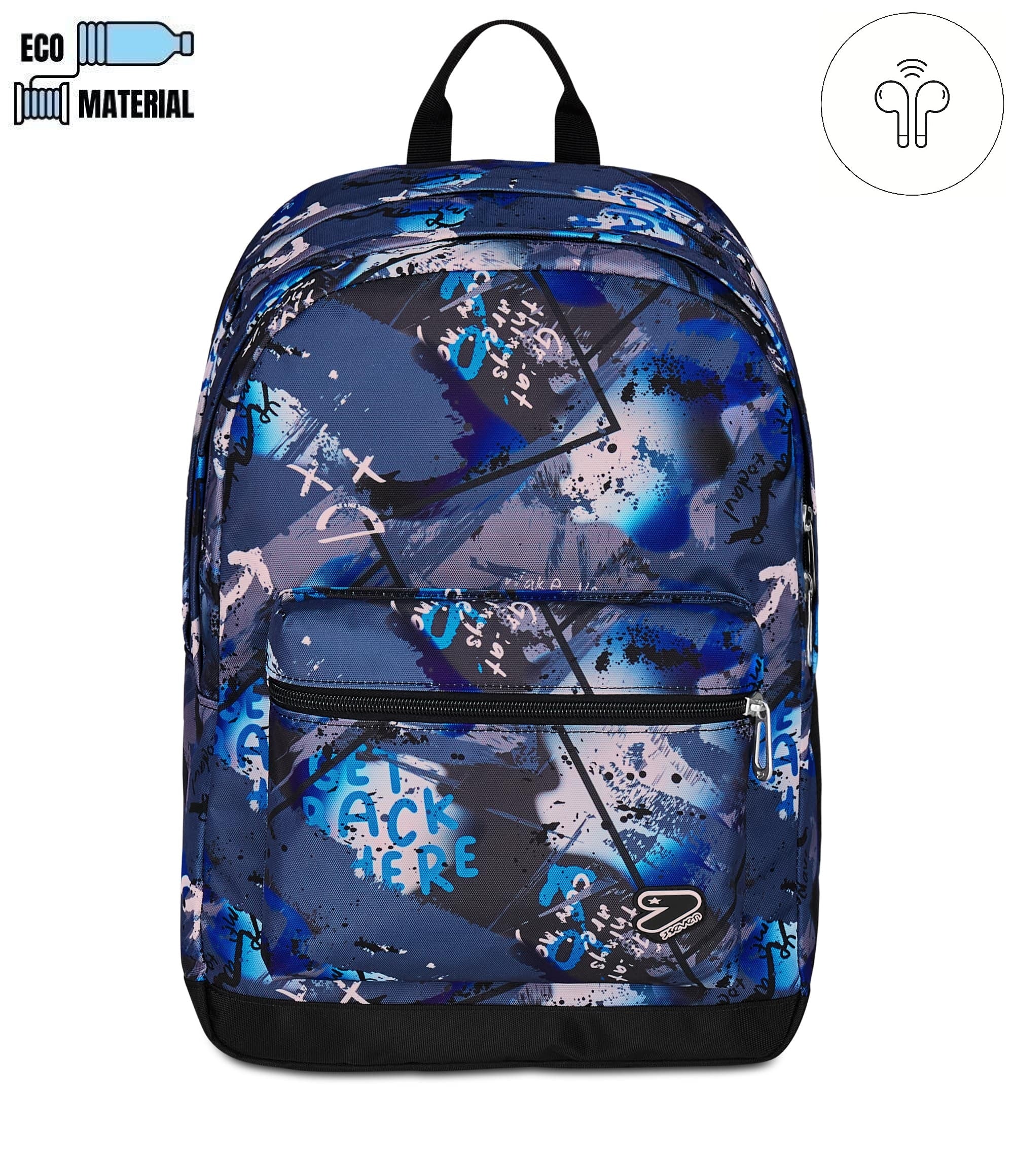 SEVEN PRO XXL CON CUFFIE