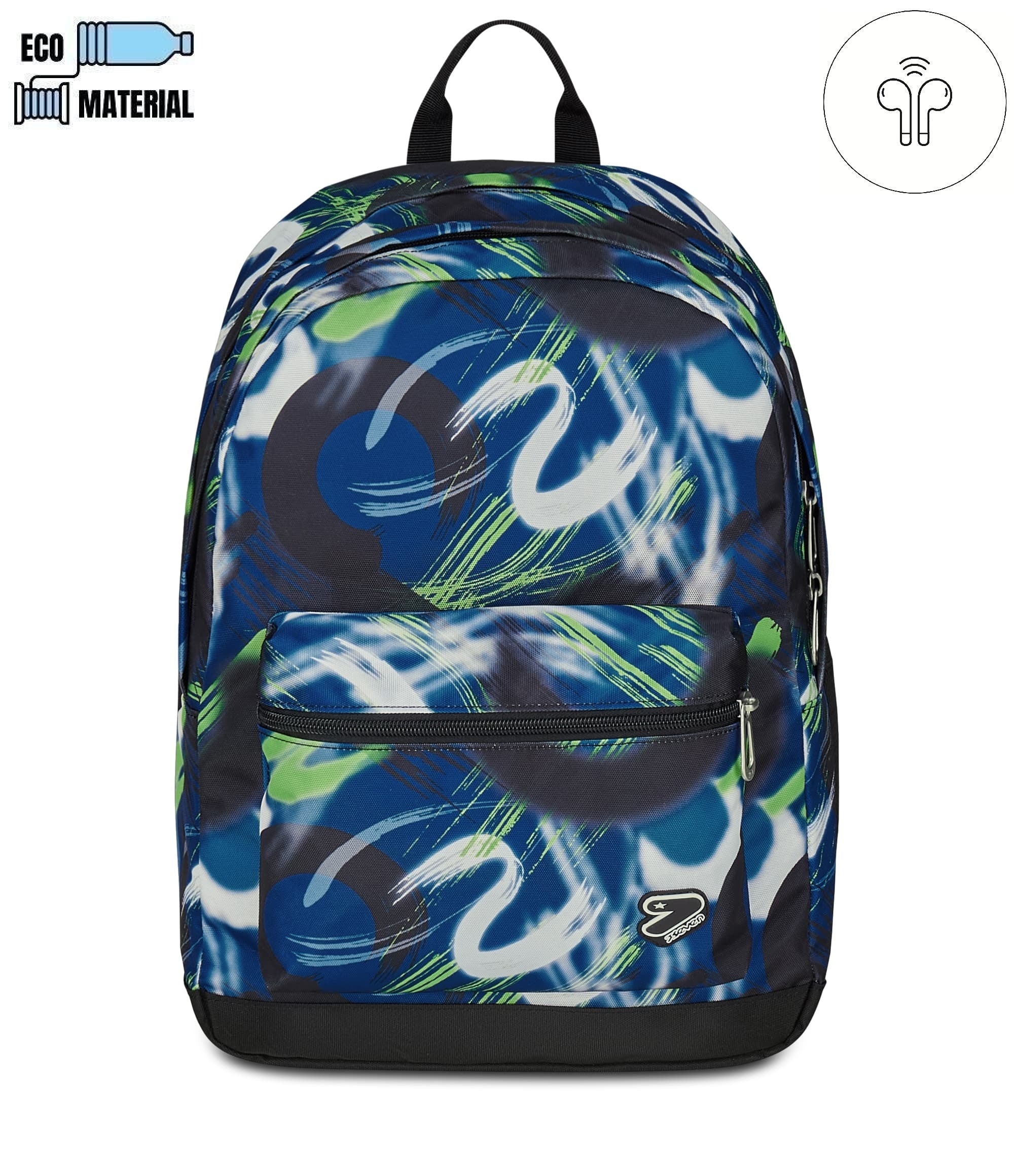 SEVEN PRO XXL CON CUFFIE