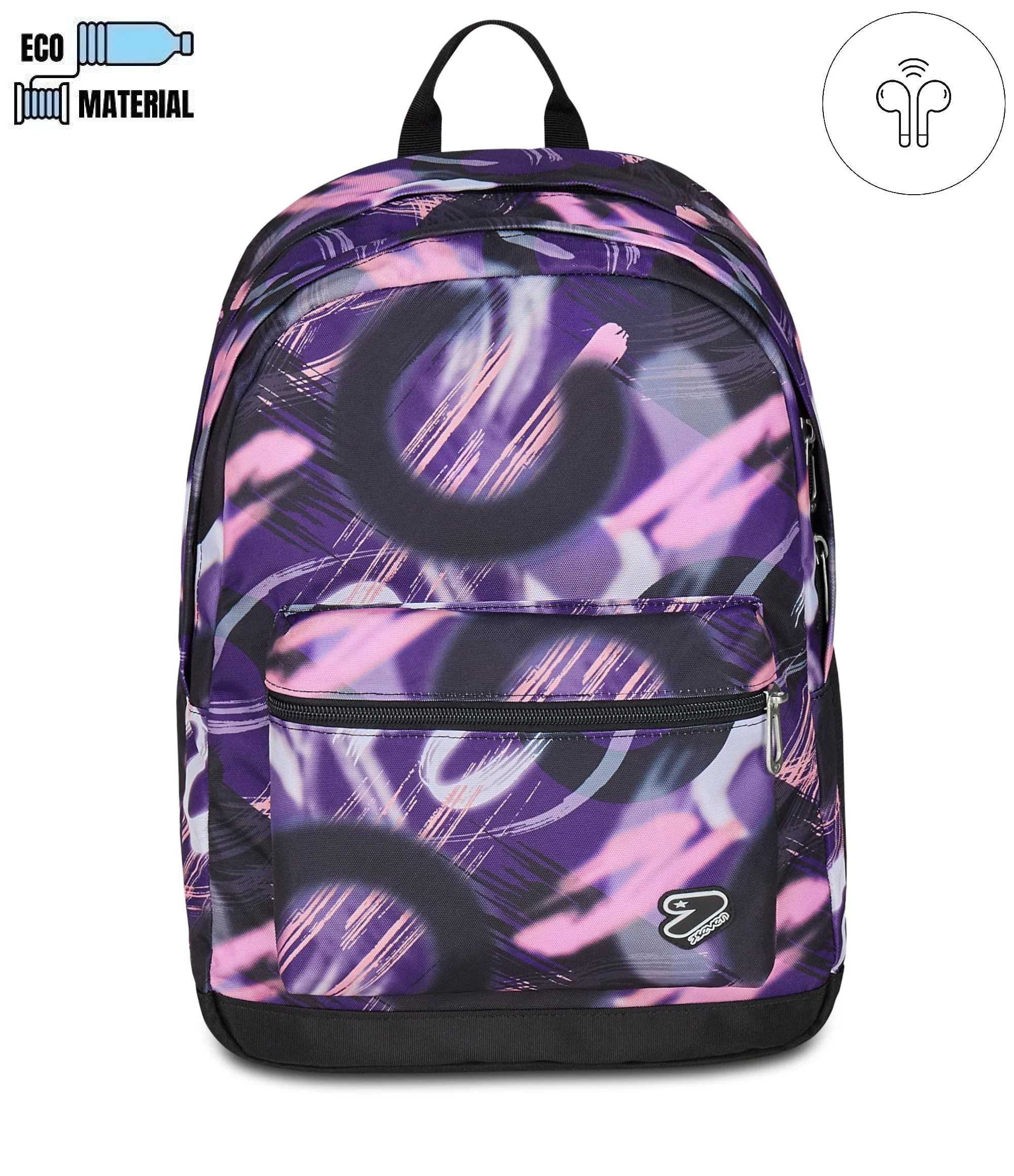 SEVEN PRO XXL CON CUFFIE