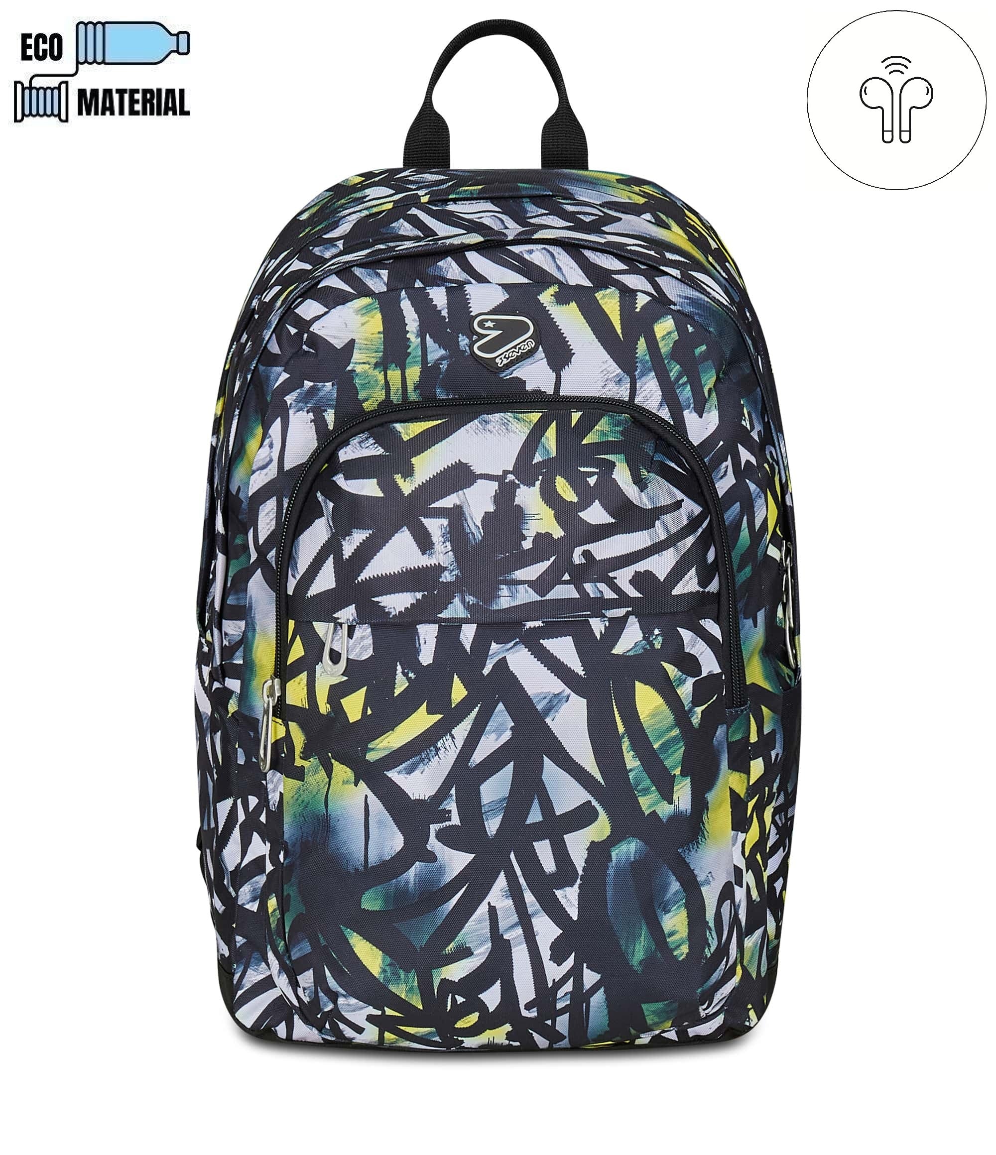 SEVEN PRO XXL CON CUFFIE