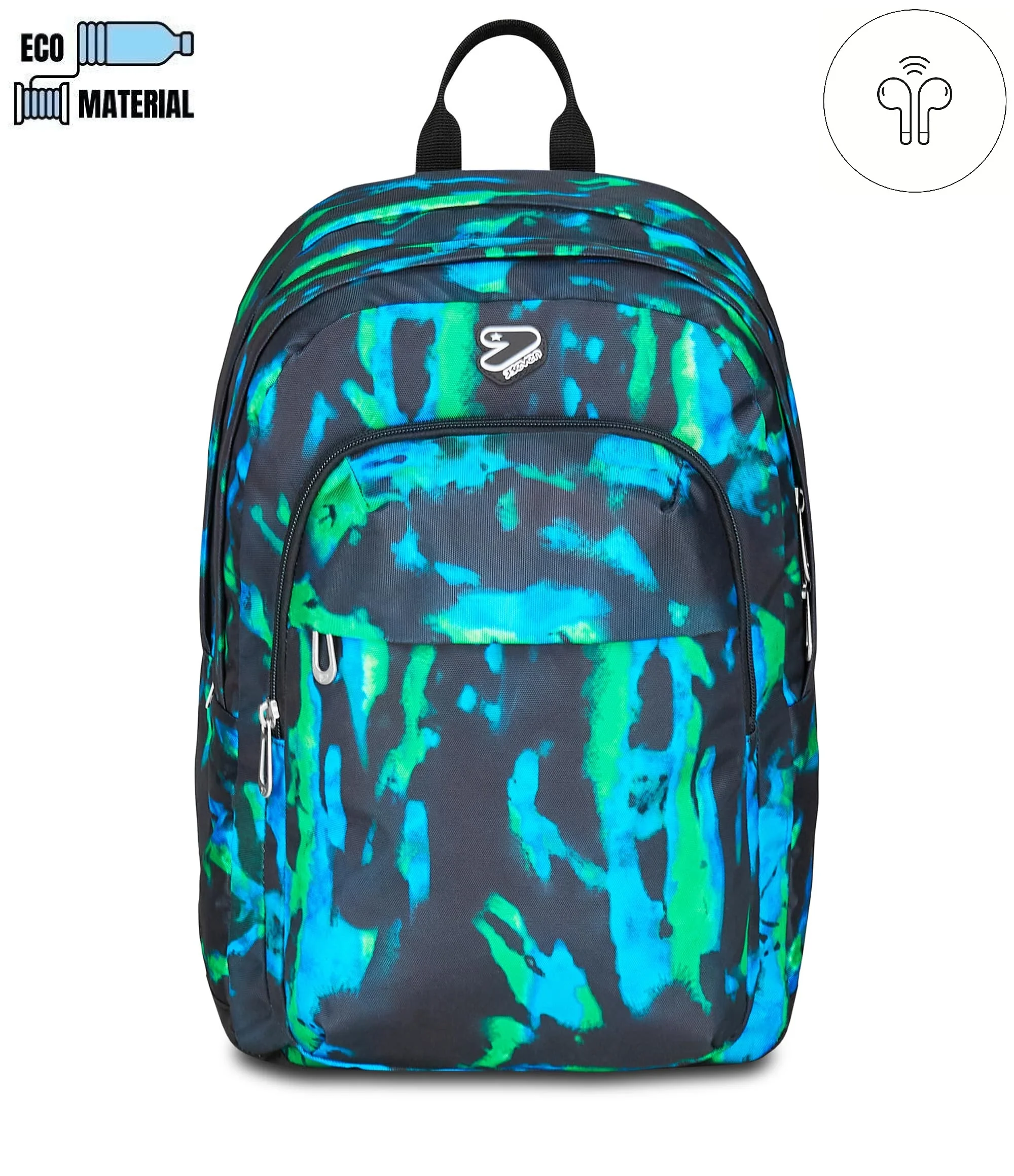 SEVEN PRO XXL CON CUFFIE