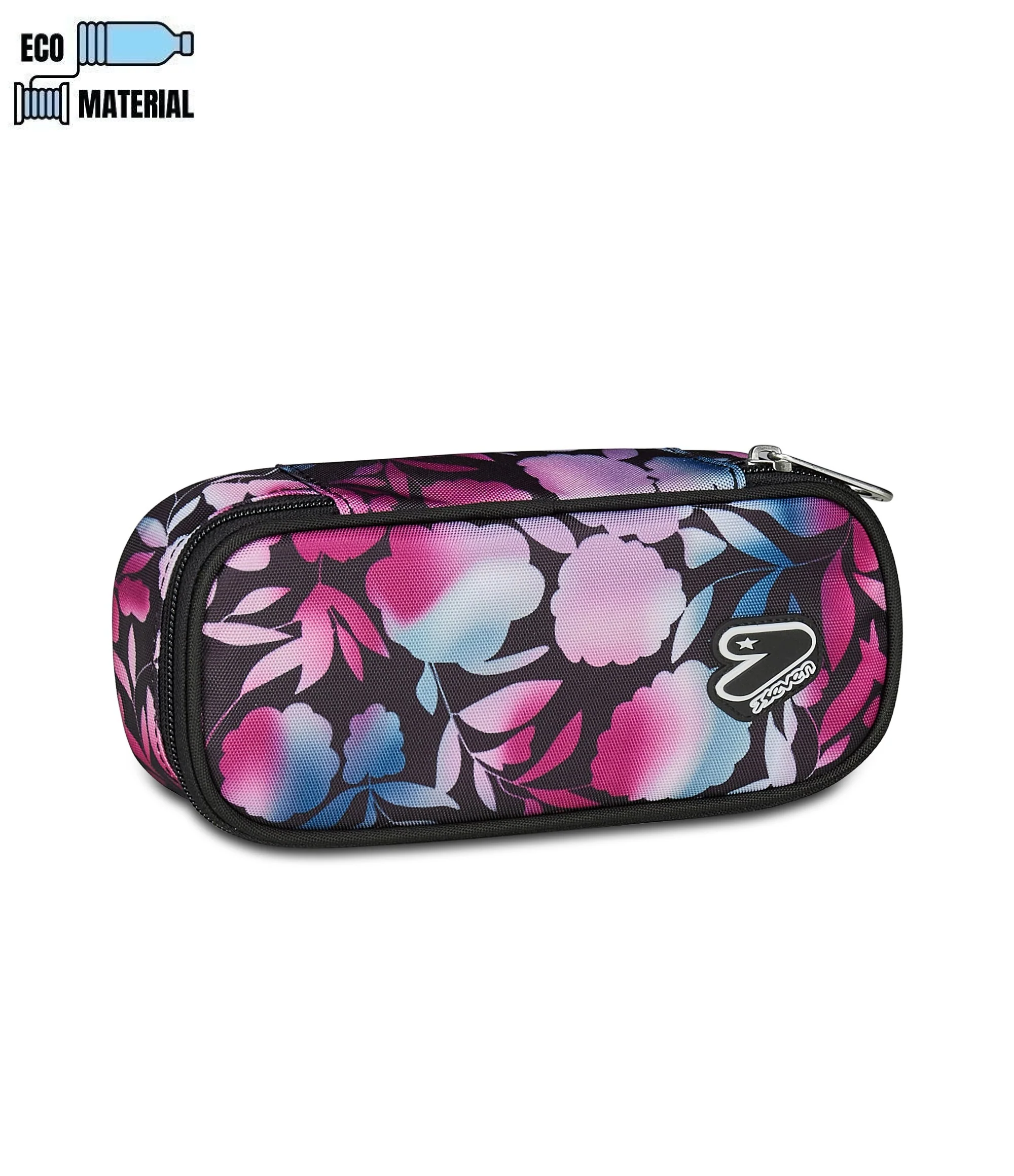 SEVEN ASTUCCIO OVALE WATER FLOWERS