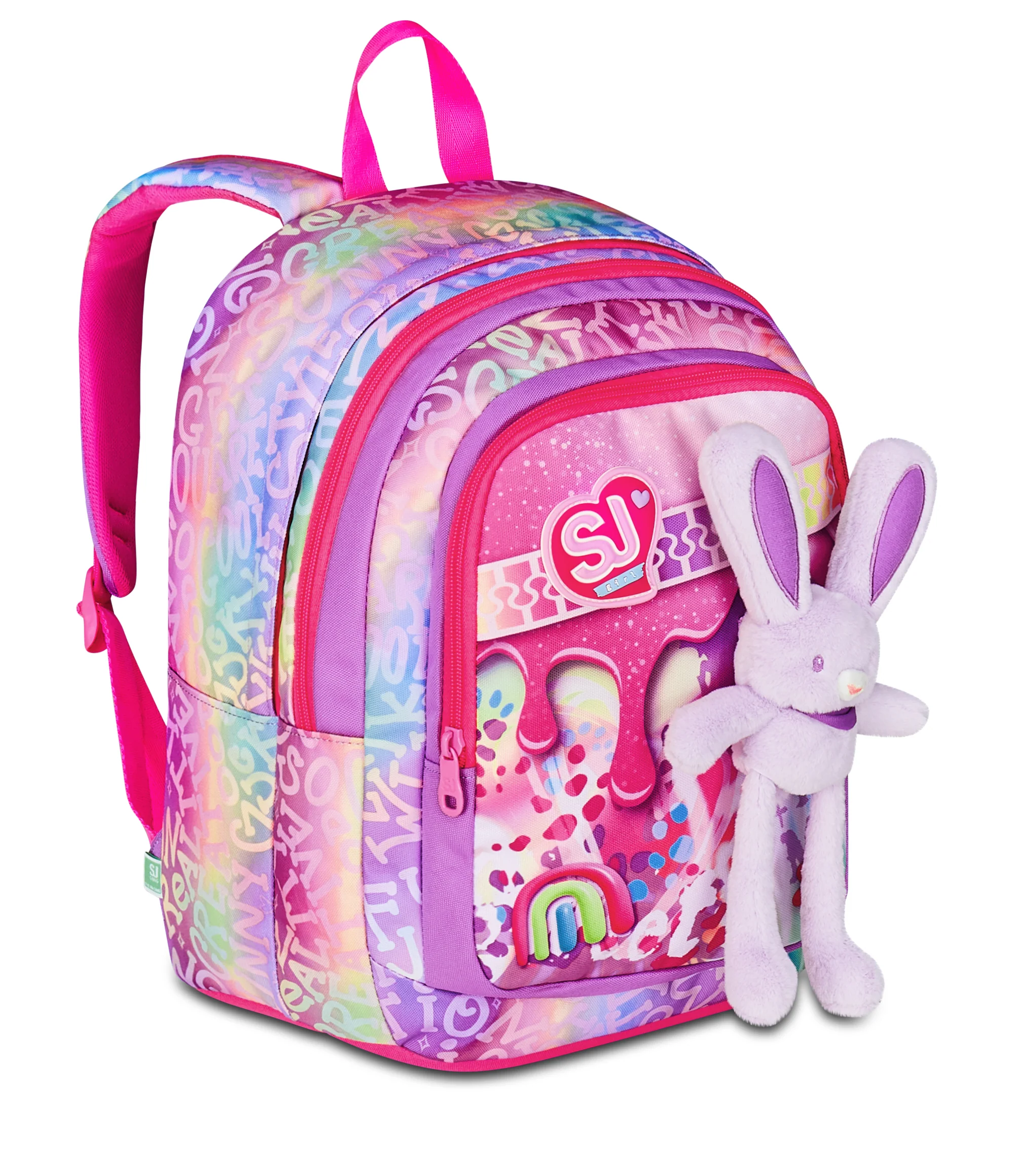 SEVEN ZAINO ADVANCED SJ GANG FANTASY GIRL