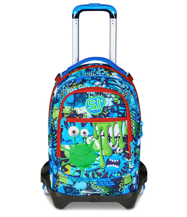 SEVEN TROLLEY JACK 3 RUOTE - FANTASYS BOY