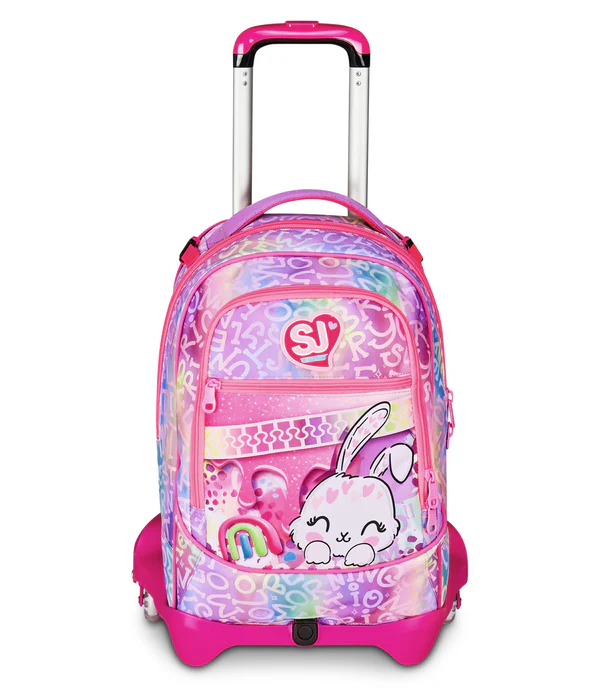 SEVEN TROLLEY JACK 3 RUOTE - FANTASYS GIRL