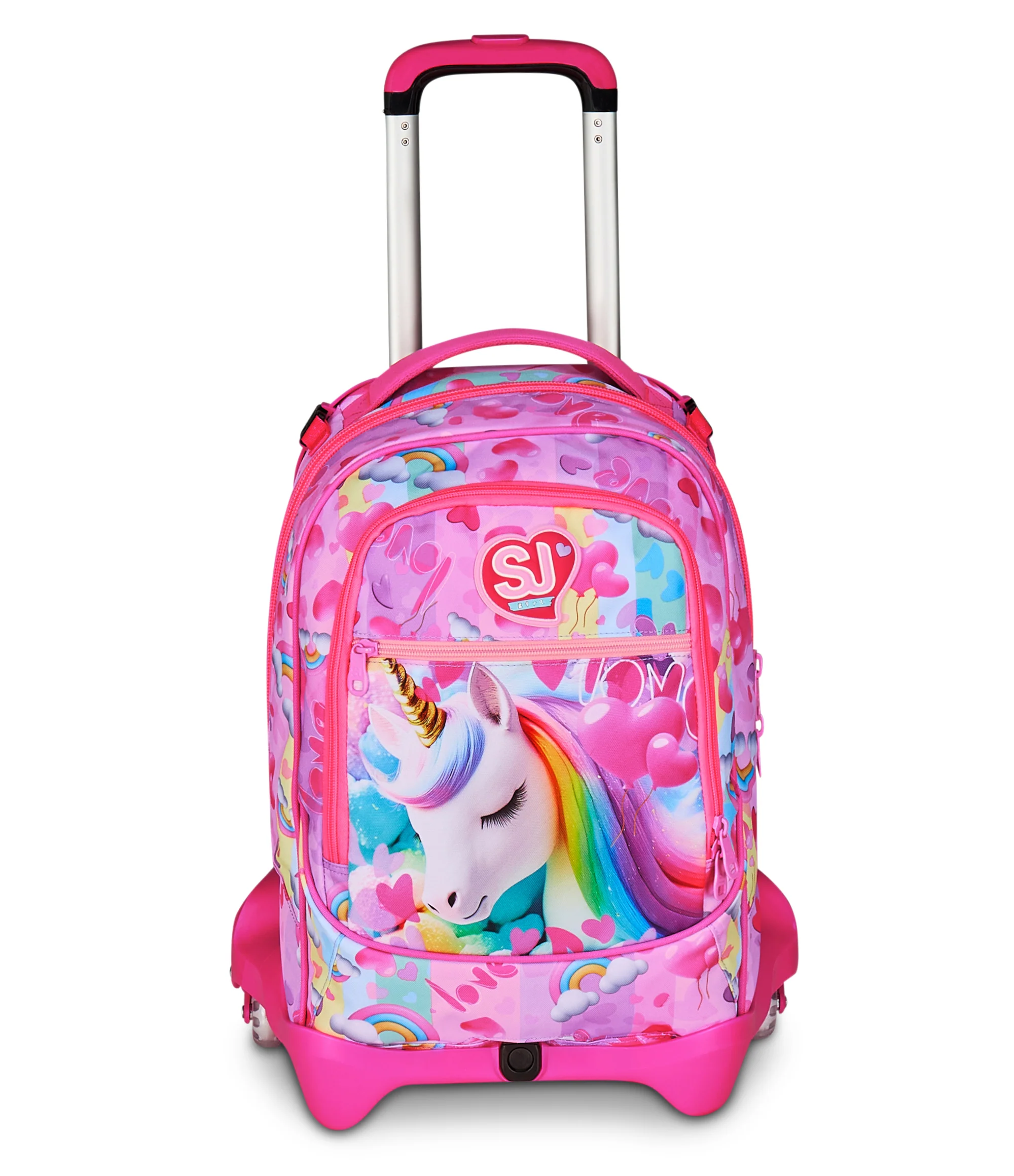 SEVEN TROLLEY JACK 3 RUOTE - FANTASYS GIRL
