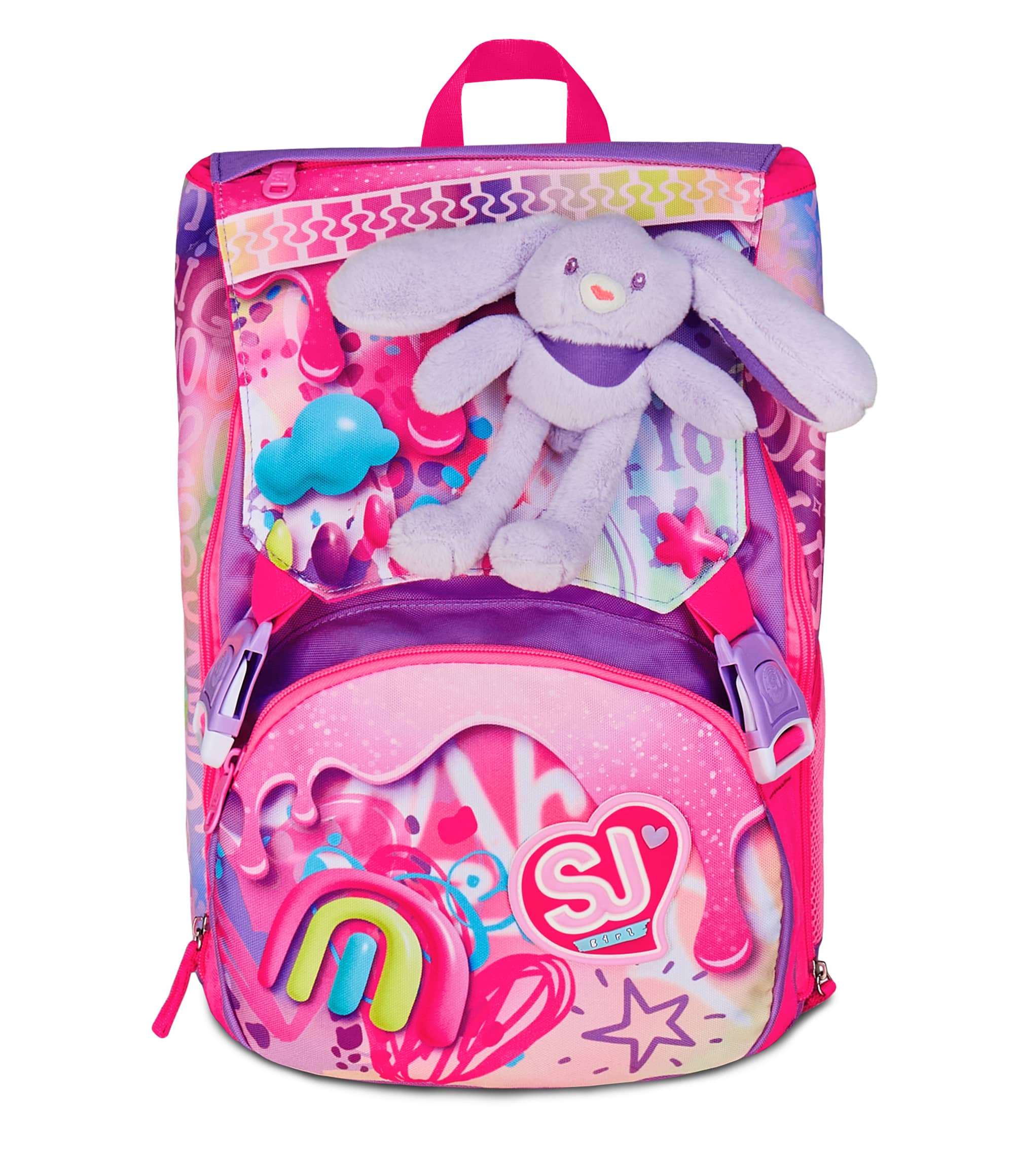 SJ GANG ZAINO ESTENSIBILE BIG - FANTASYS GIRL