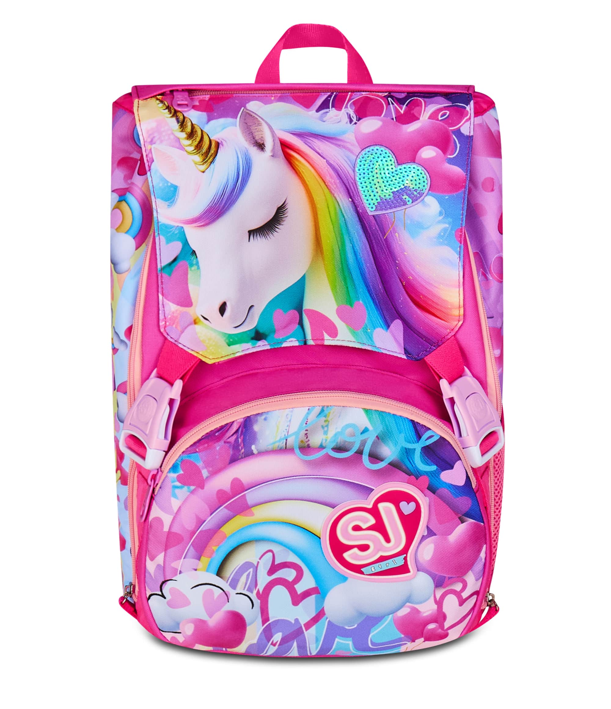 SJ GANG ZAINO ESTENSIBILE BIG - FLYUNICORN